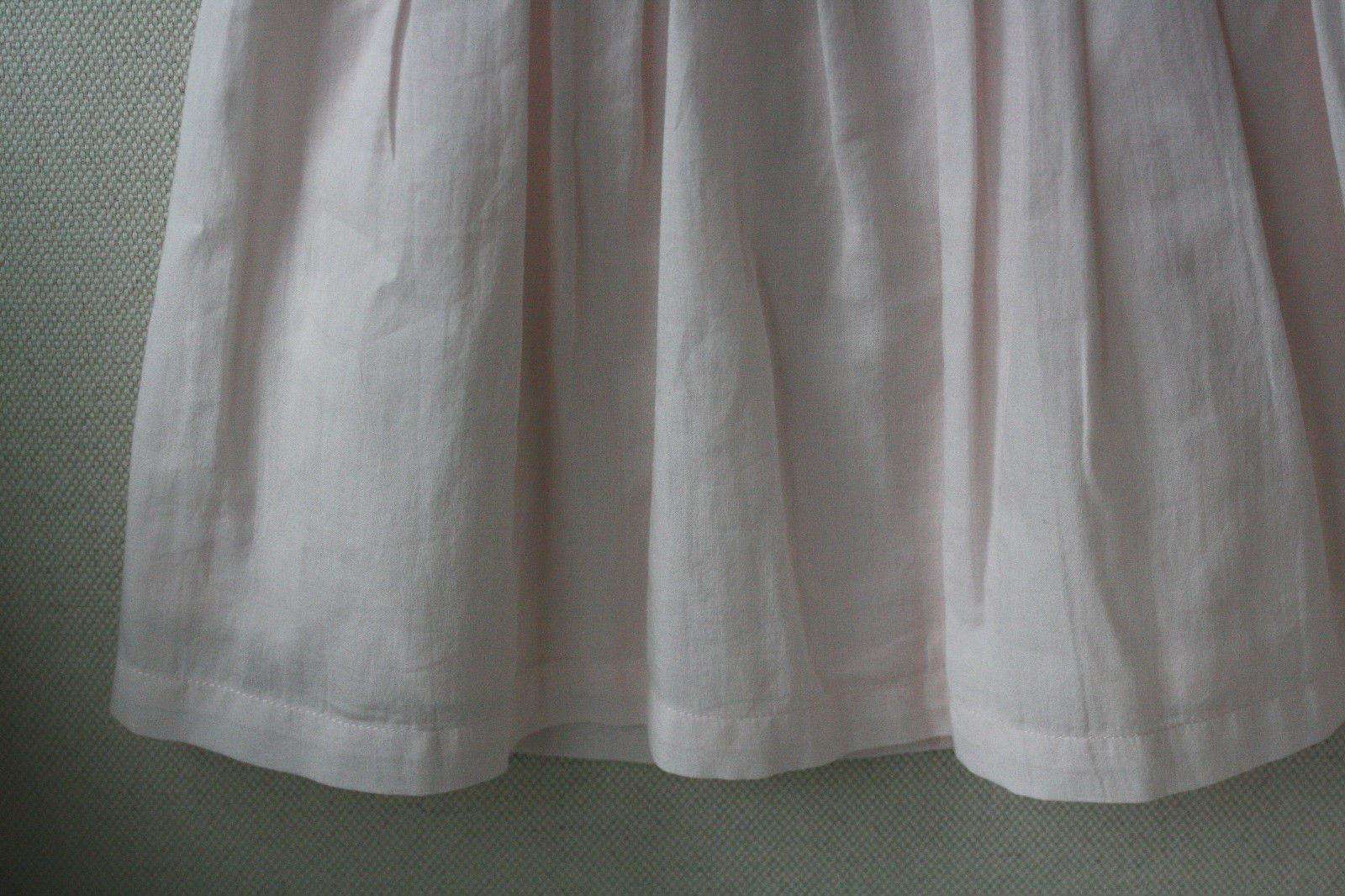 TARTINE ET CHOCOLAT BABY PINK COTTON DRESS 18 MONTHS - Image 7