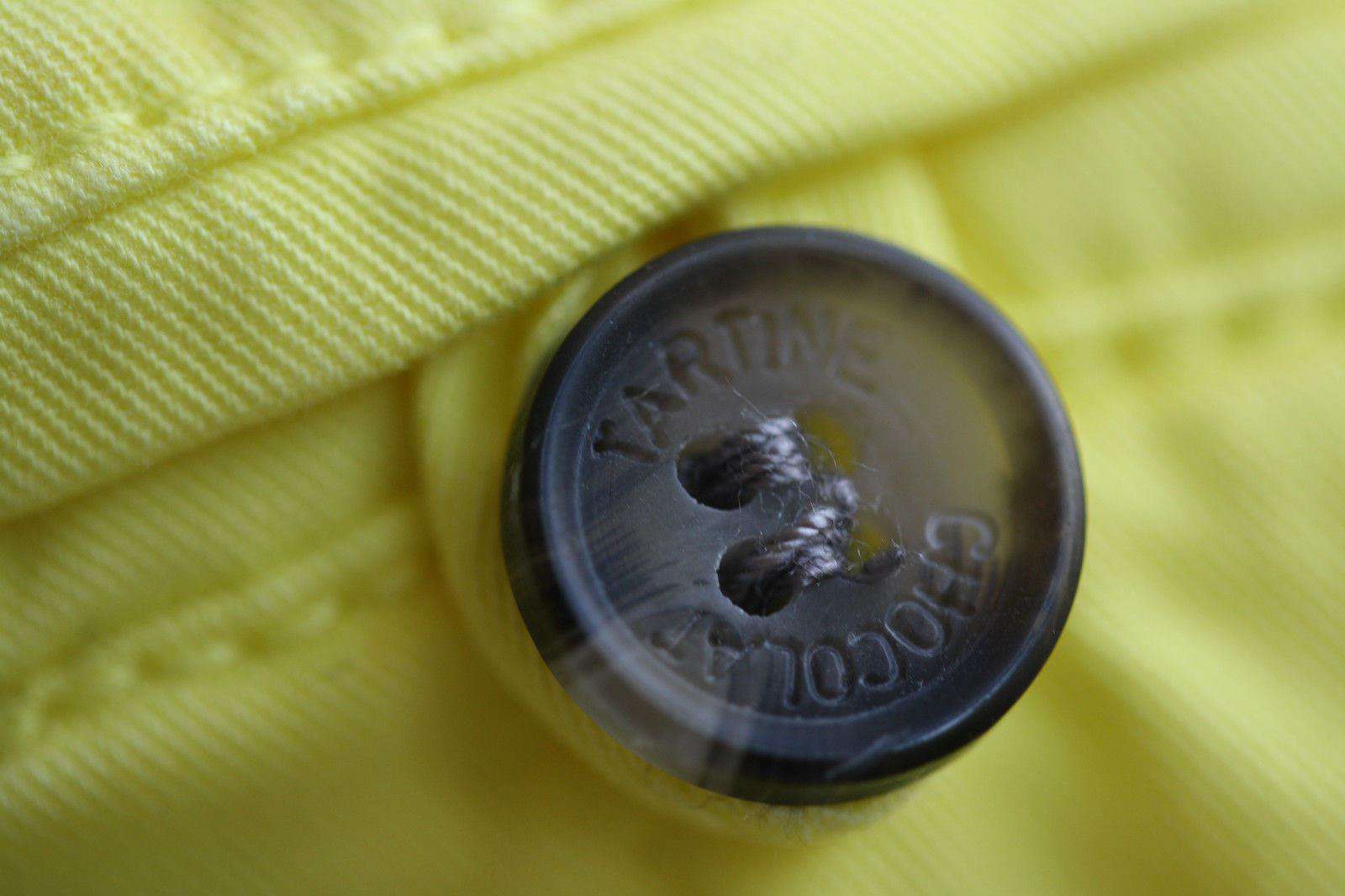 TARTINE ET CHOCOLAT BABY YELLOW TROUSERS 6 MONTHS - Image 6