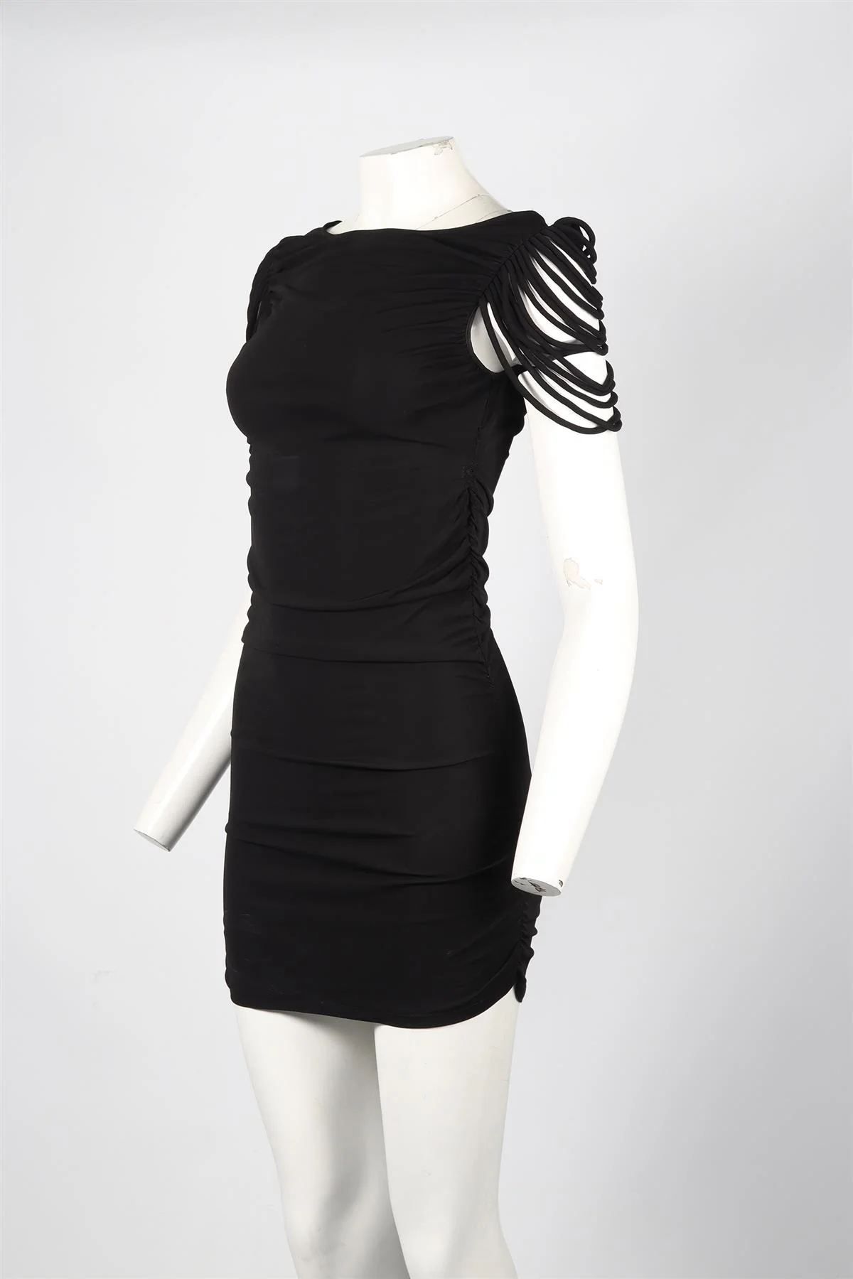 TEMPERLY MINI DRESS UK 8 - Image 3