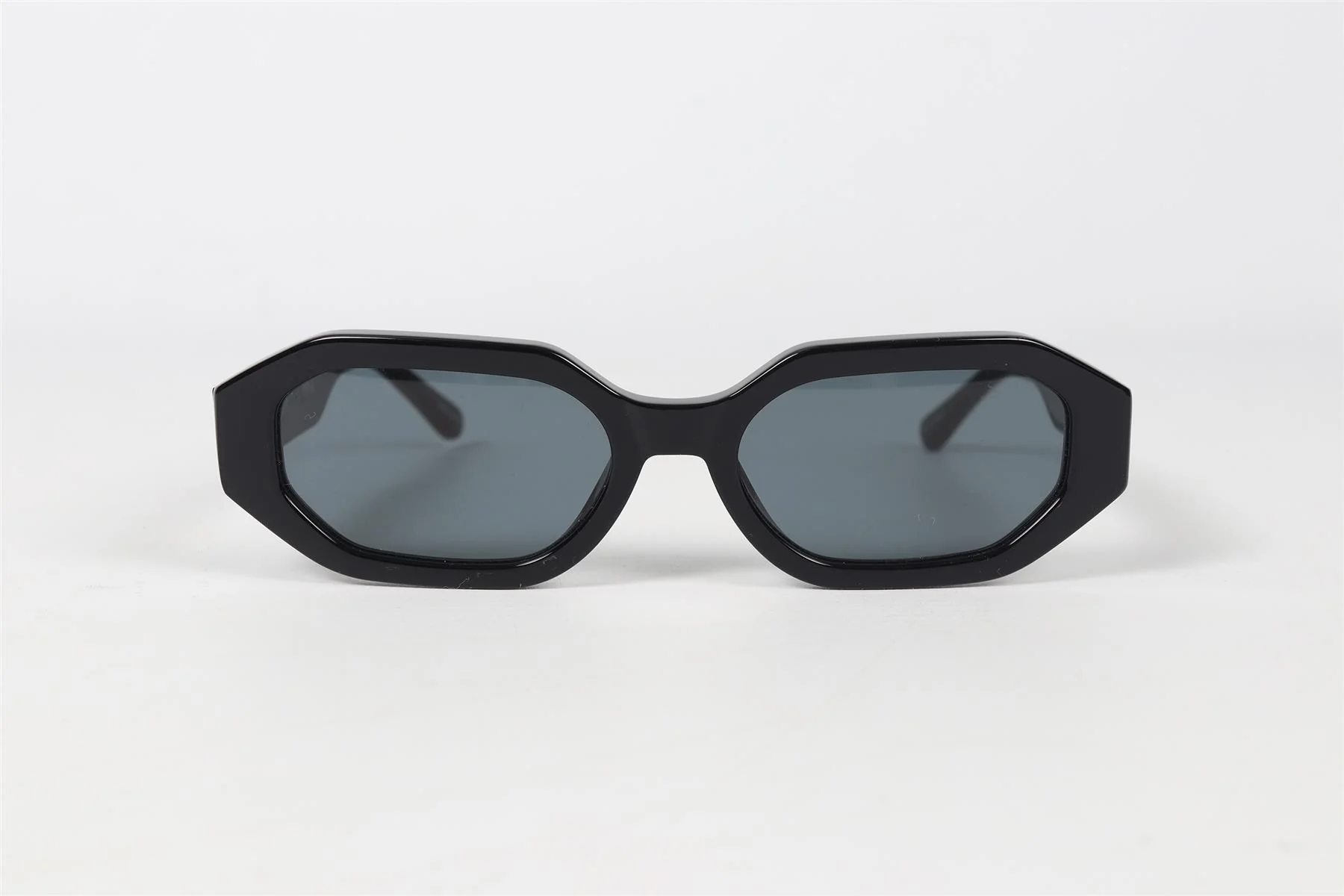 THE ATTICO + LINDA FARROW OCTOGONAL FRAME ACETATE SUNGLASSES - Image 3