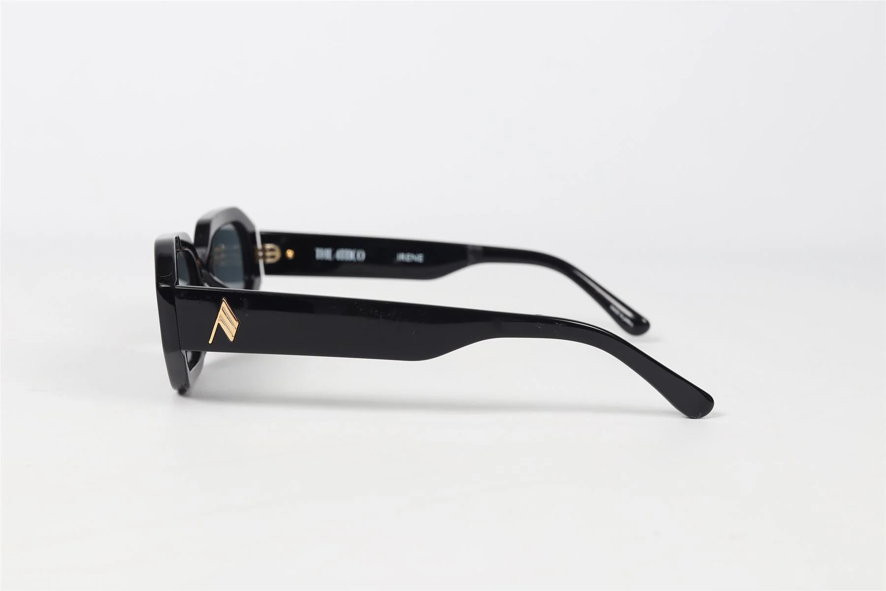 THE ATTICO + LINDA FARROW OCTOGONAL FRAME ACETATE SUNGLASSES - Image 7