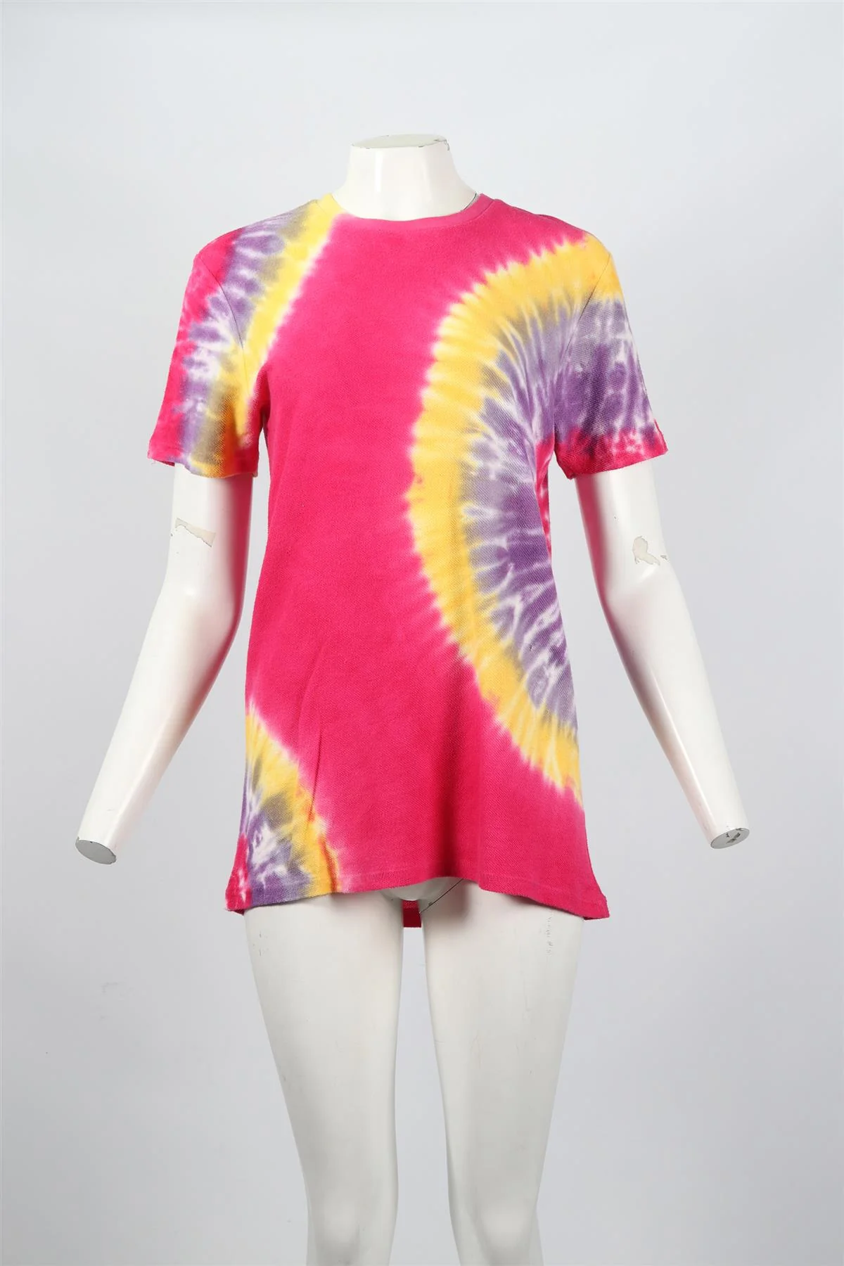 THE ELDER STATESMAN COTTON BLEND TOP SMALL - Image 2