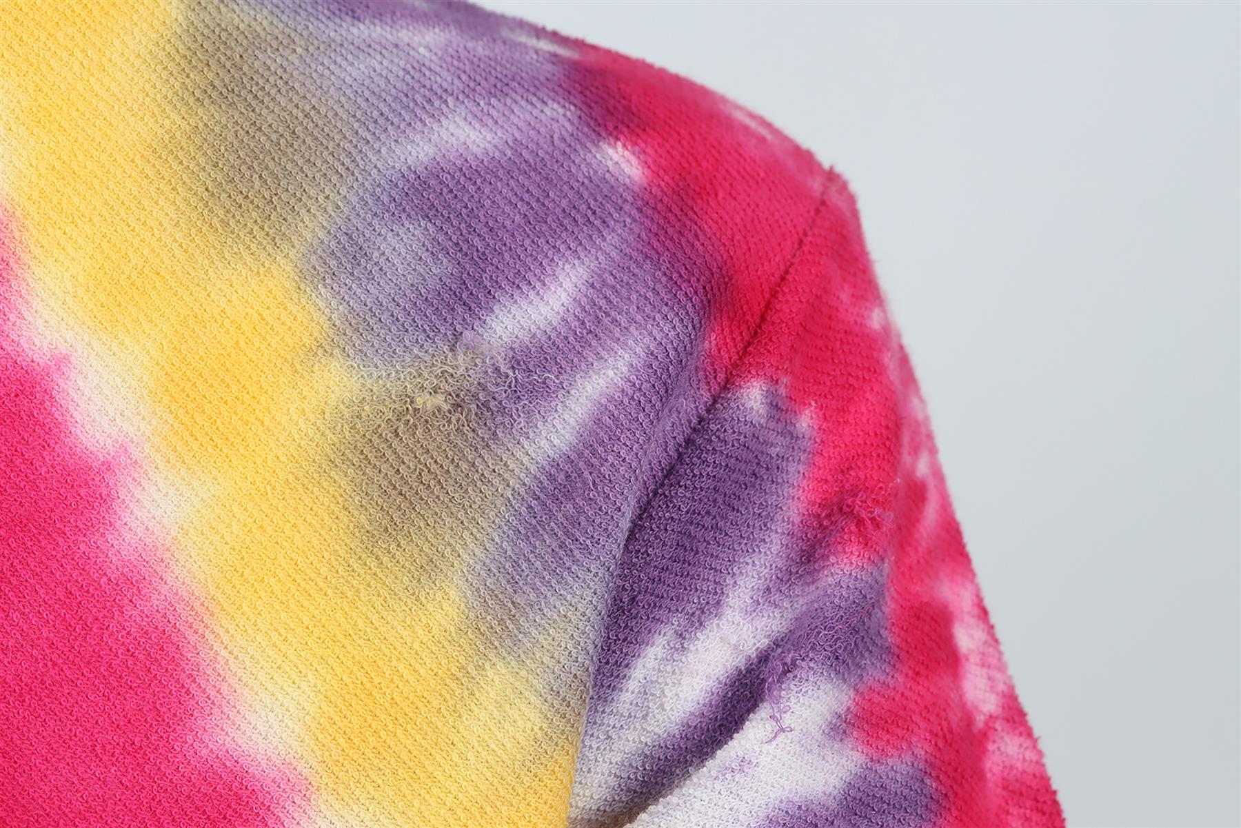 THE ELDER STATESMAN COTTON BLEND TOP SMALL - Image 5