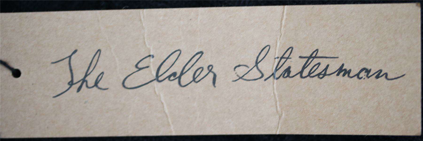 THE ELDER STATESMAN OPEN KNIT CASHMERE BODYSUIT MEDIUM - Image 6