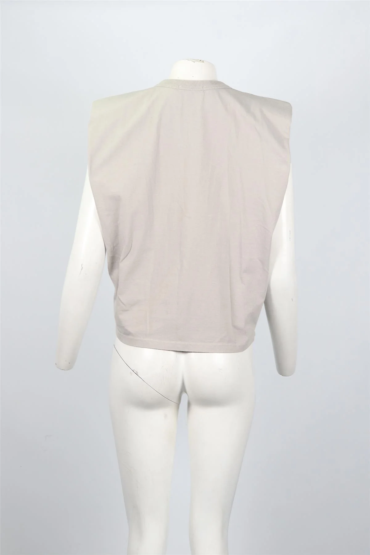 THE FRANKIE SHOP COTTON TOP SMALL - Image 4