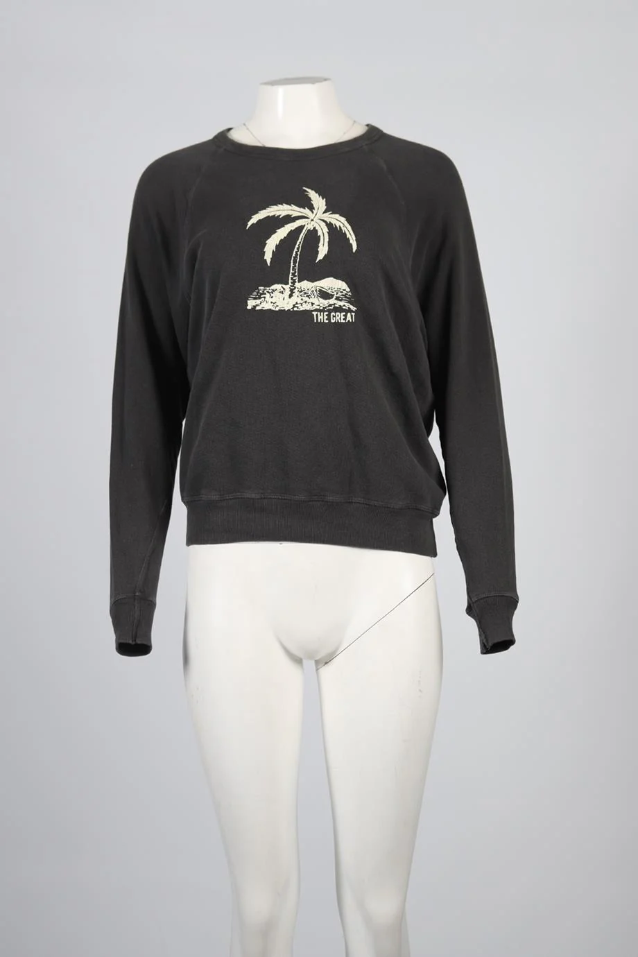 THE GREAT COTTON SWEATSHIRT US 0 UK 2 - Image 2