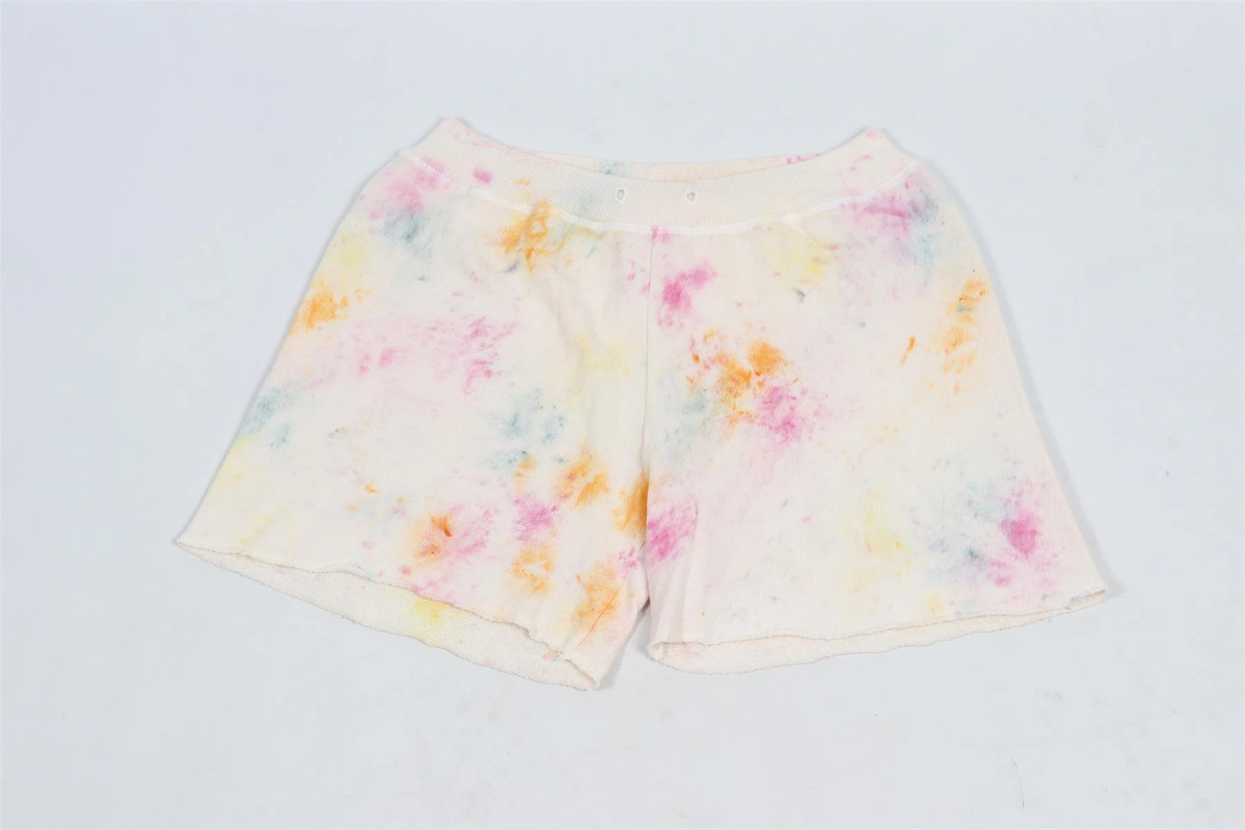 THE GREAT MULTICOLOURED COTTON SHORTS UK 8 - Image 2
