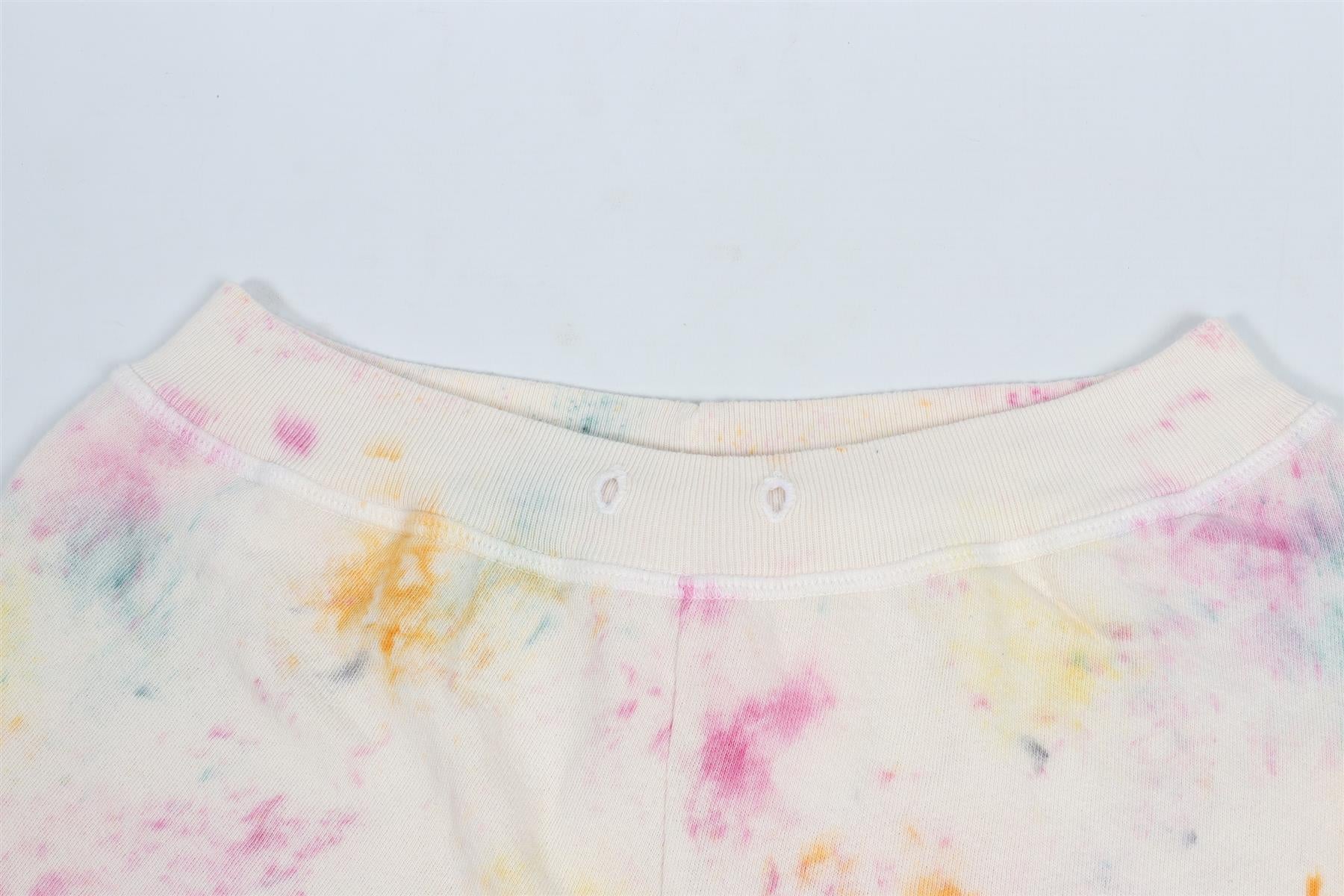 THE GREAT MULTICOLOURED COTTON SHORTS UK 8 - Image 3