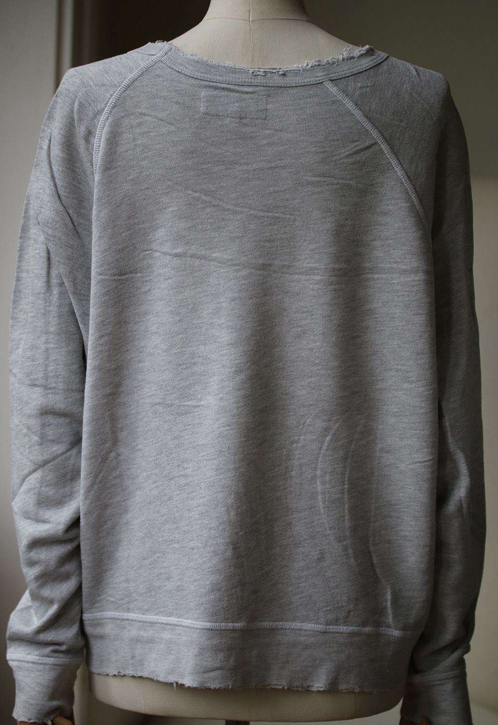 THE GREAT VARSITY COTTON SWEATER 1 UK 8 - Image 5