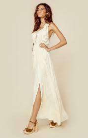 THE JETSET DIARIES LALELI SILK MAXI DRESS MEDIUM - Image 7