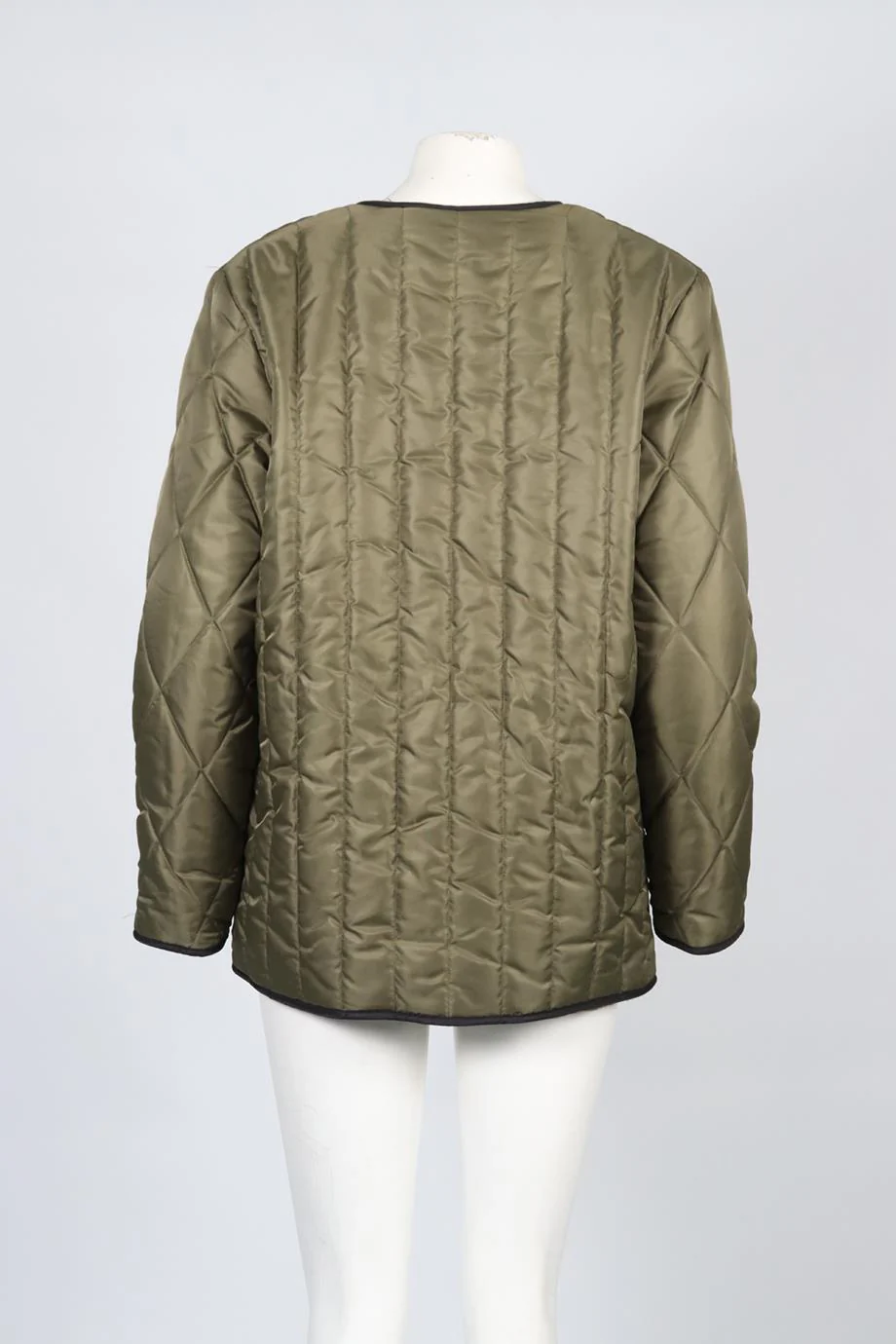 THE KOOPLES REVERSIBLE FAUX FUR AND SHELL JACKET UK 12 - Image 5