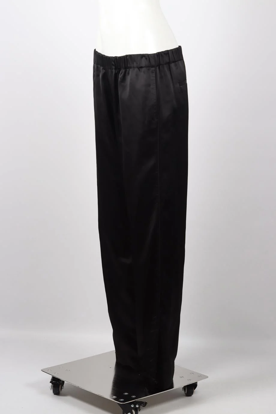 THE KOOPLES SILK PANTS LARGE - Image 3