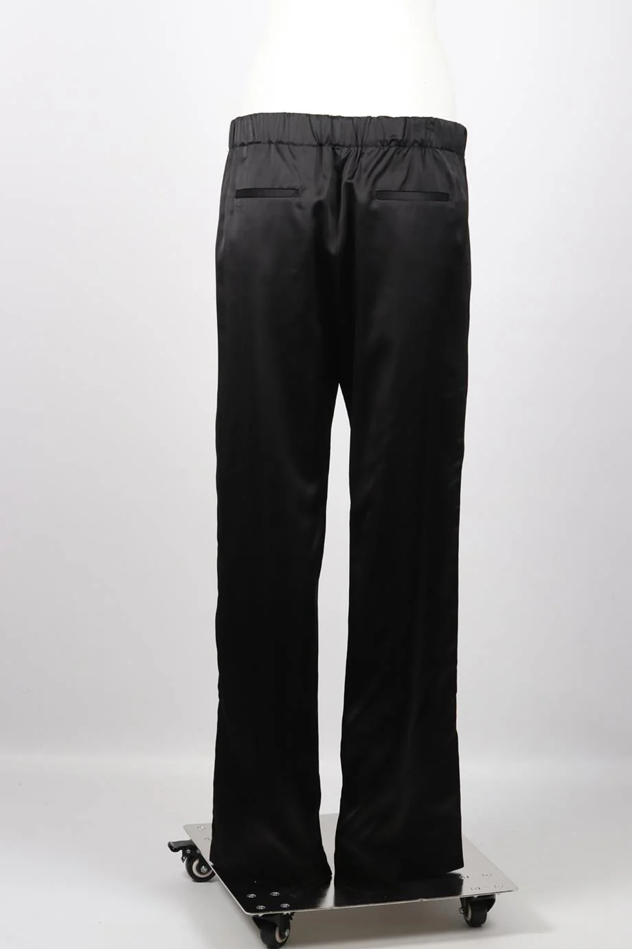 THE KOOPLES SILK PANTS LARGE - Image 4