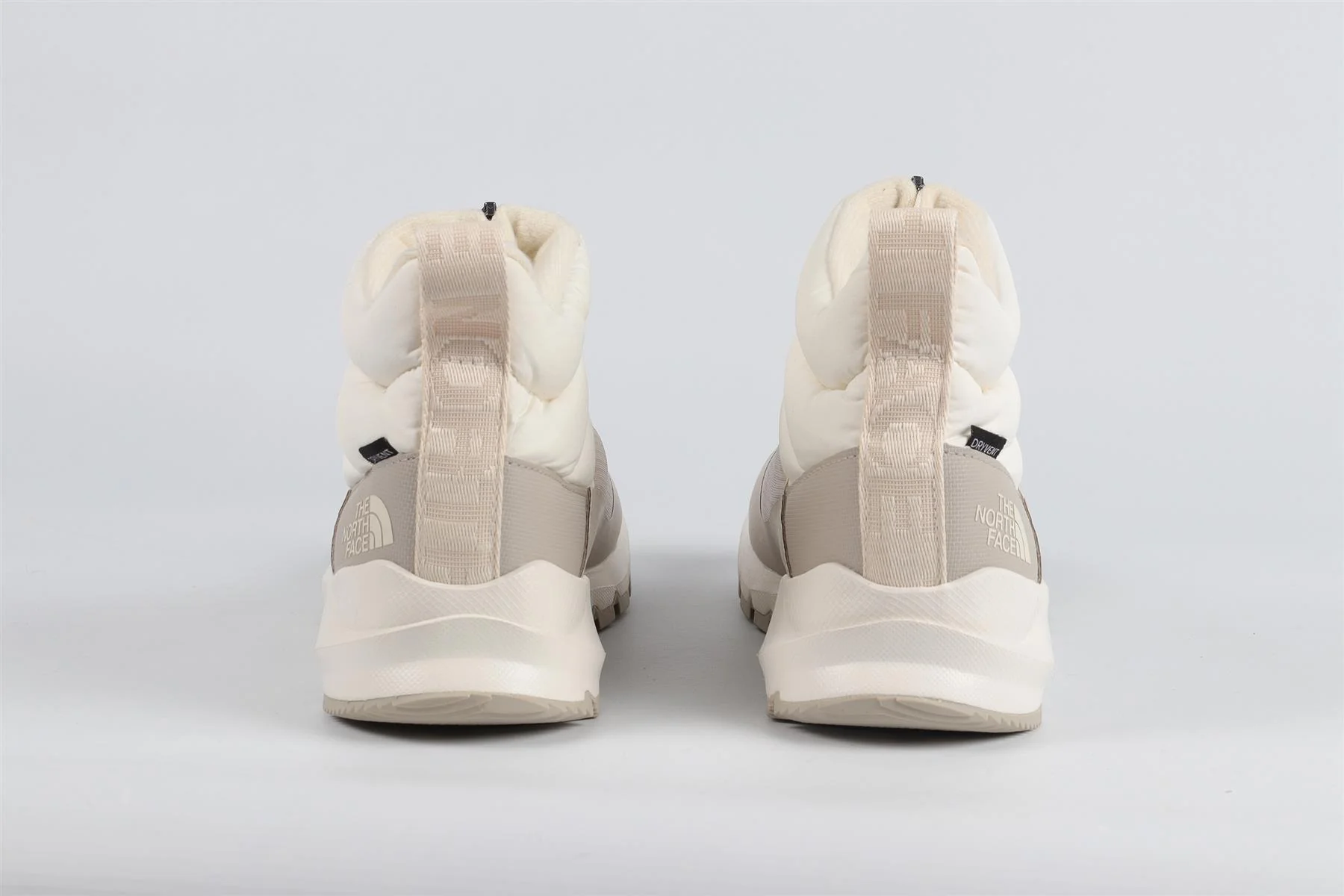 THE NORTH FACE CREAM SHELL ANKLE BOOTS EU 38 UK 5 US 7 - Image 5