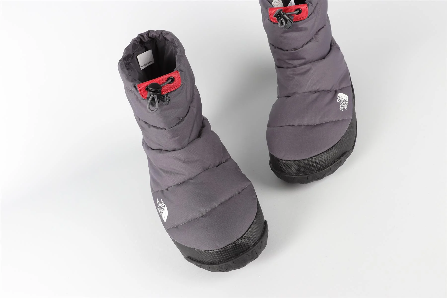 THE NORTH FACE GREY MEN'S BOOTS EU 42 UK 8 US 9 - Image 4