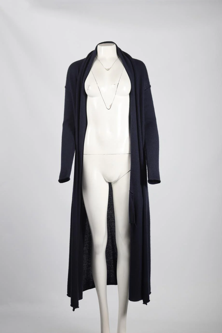 THE PERFEXT CASHMERE CARDIGAN SMALL - Image 2