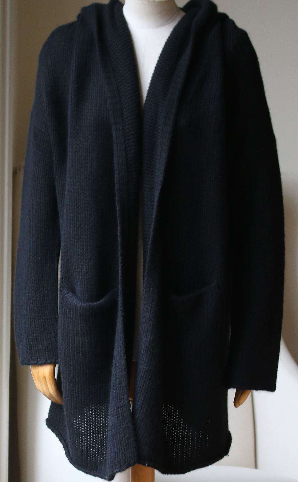 THE PERFEXT COLLETTE COZY LONG CARDIGAN XSMALL - Image 3