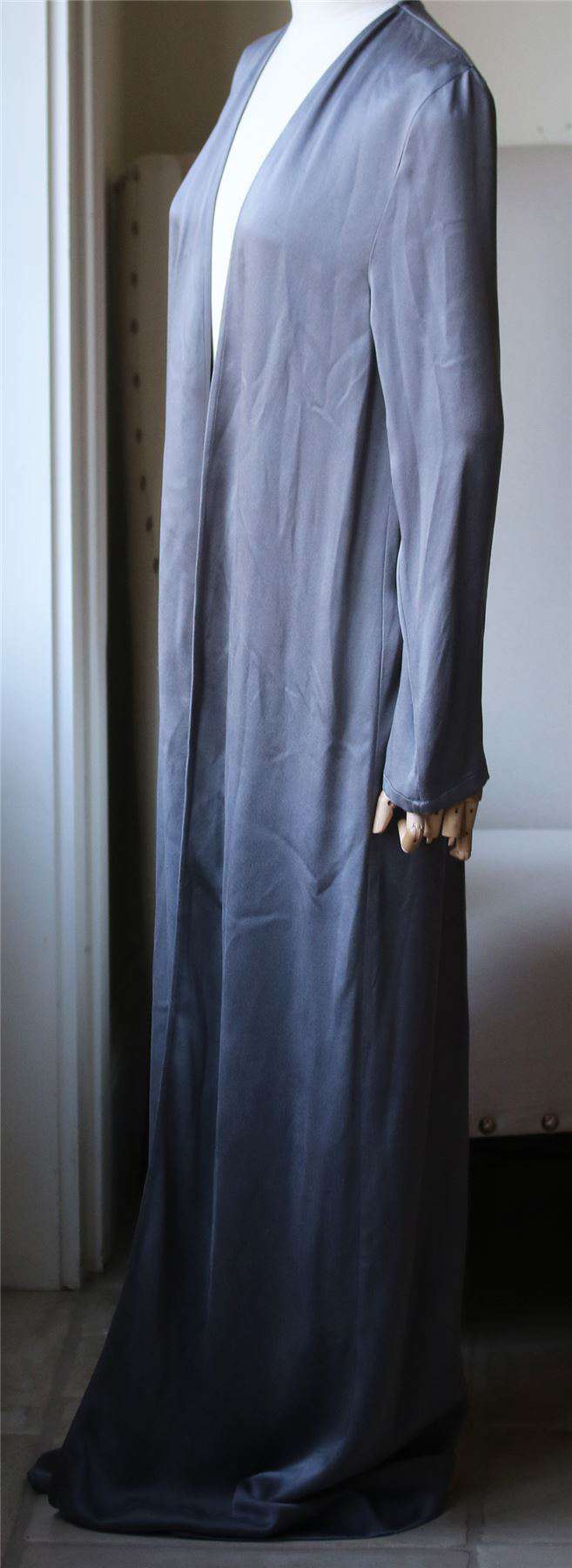 THE PERFEXT EMMA SILK DUSTER COAT XSMALL - Image 2