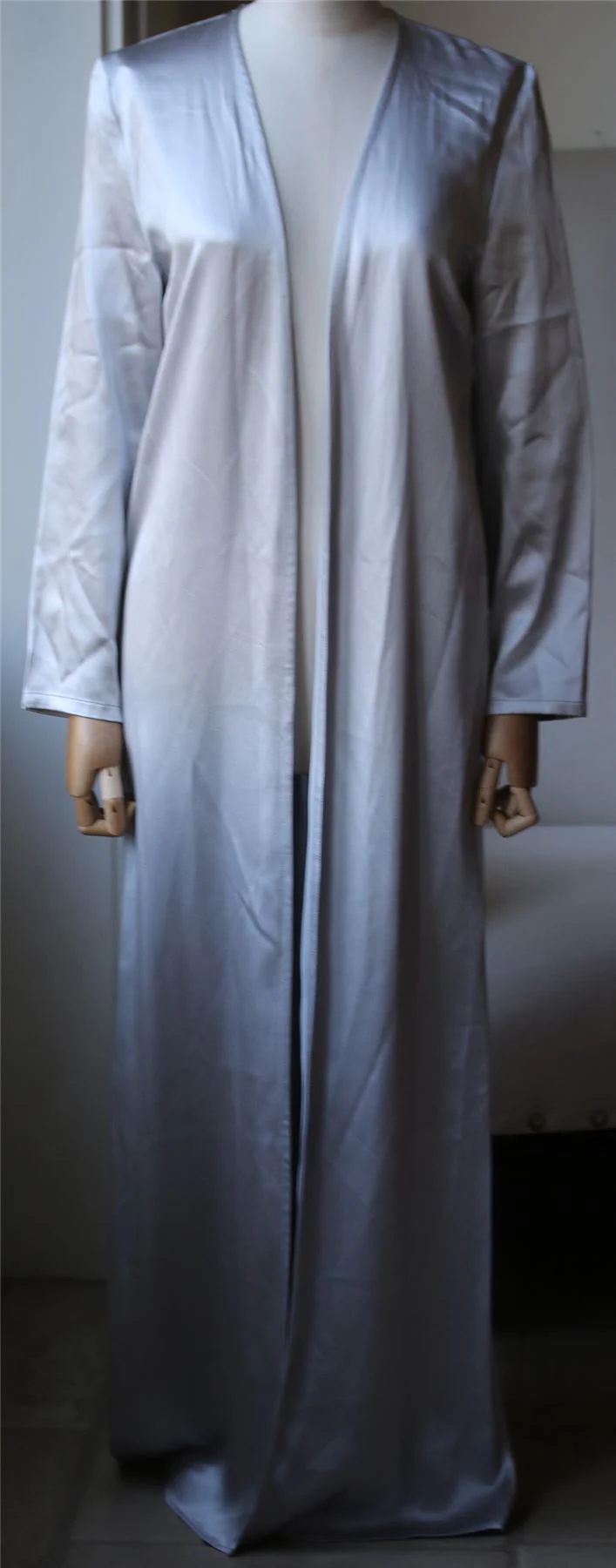 THE PERFEXT EMMA SILK DUSTER COAT XSMALL - Image 3