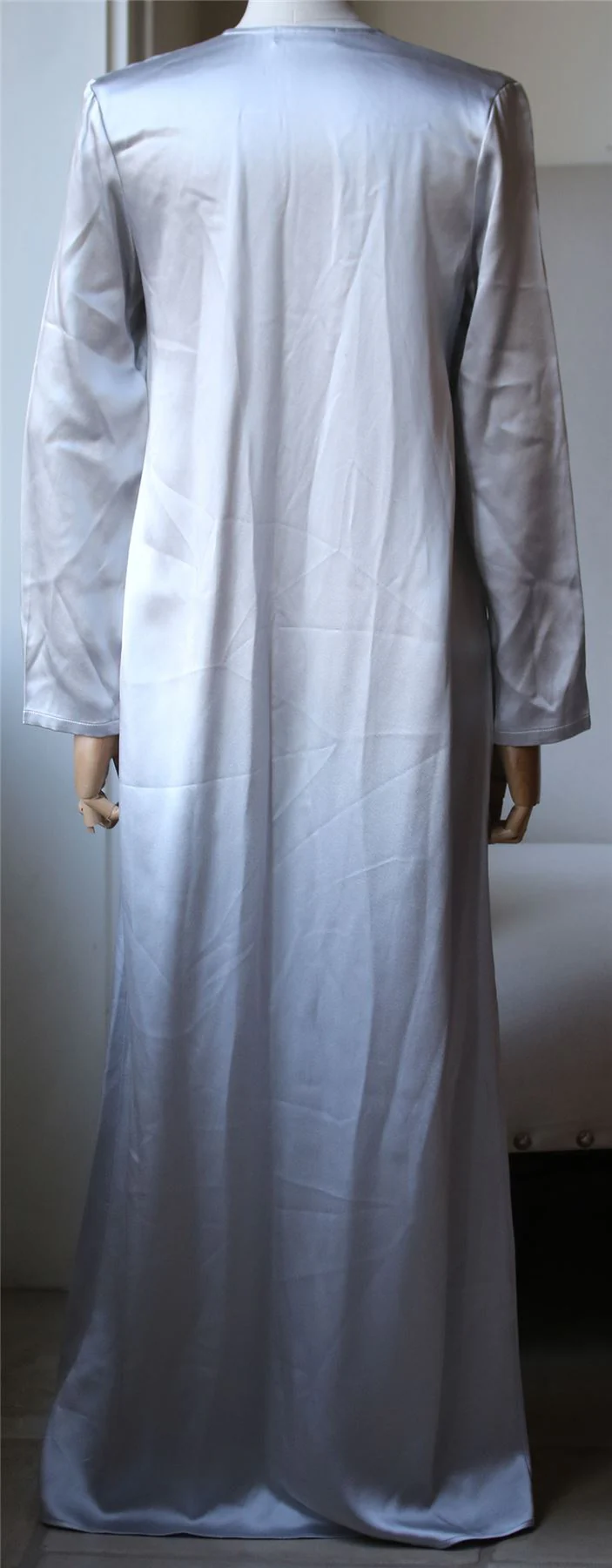 THE PERFEXT EMMA SILK DUSTER COAT XSMALL - Image 5