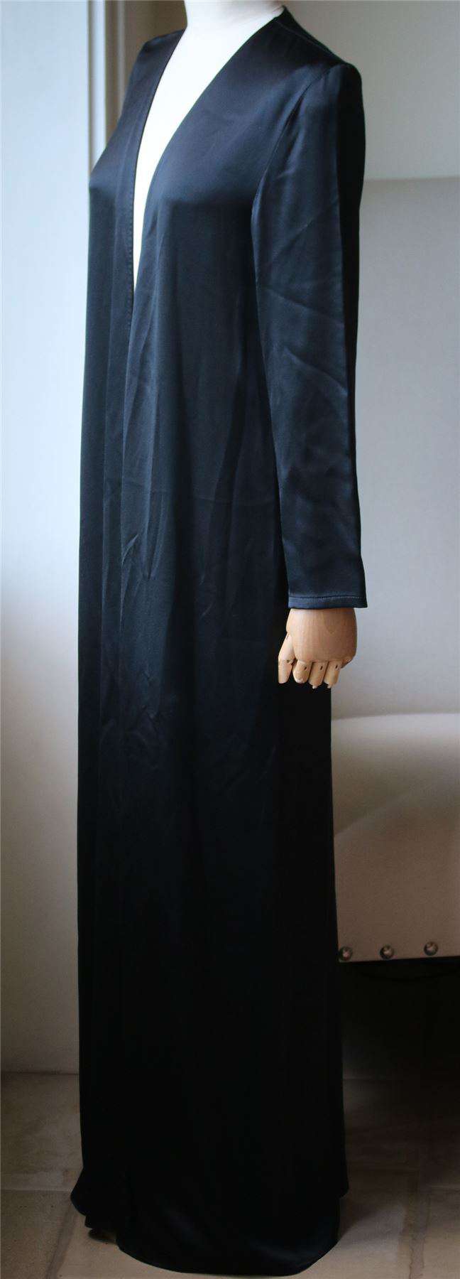 THE PERFEXT EMMA SILK DUSTER COAT XSMALL - Image 2