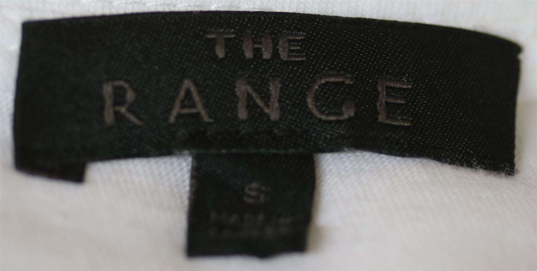 THE RANGE SLICED CREW TANK TOP SMALL - Image 6