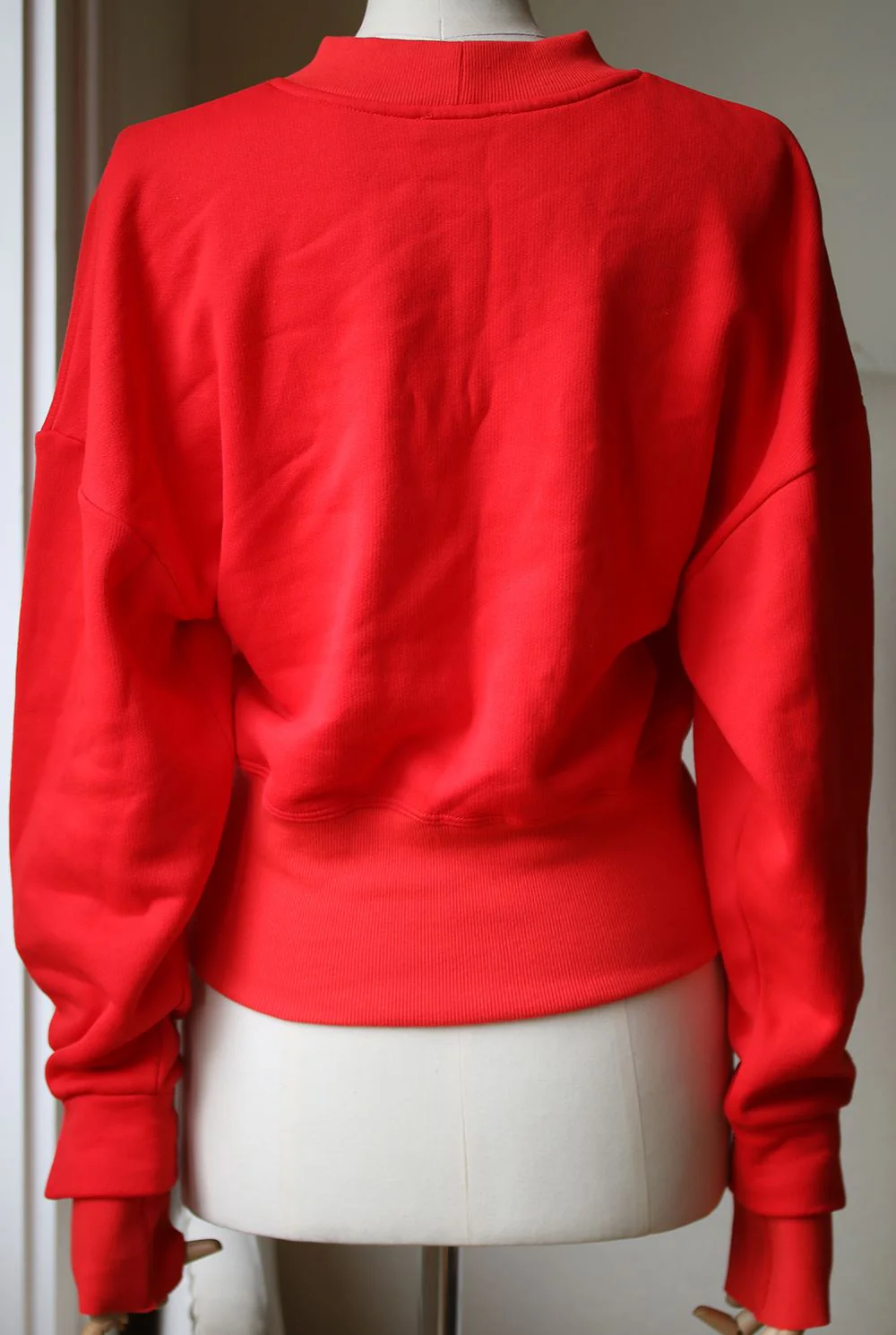THE RANGE WIDE BAND SWEATER LARGE - Image 4