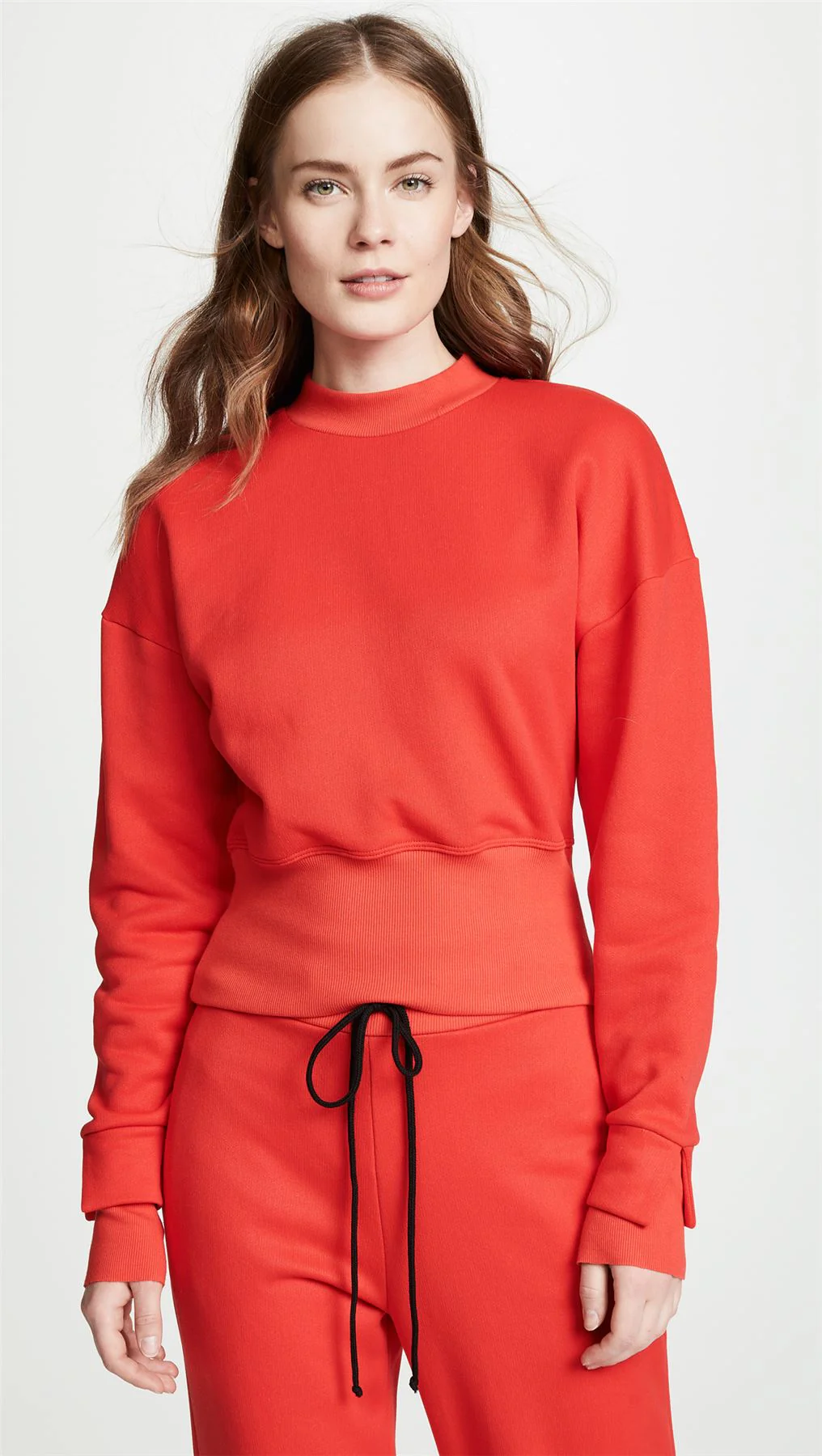 THE RANGE WIDE BAND SWEATER LARGE - Image 7