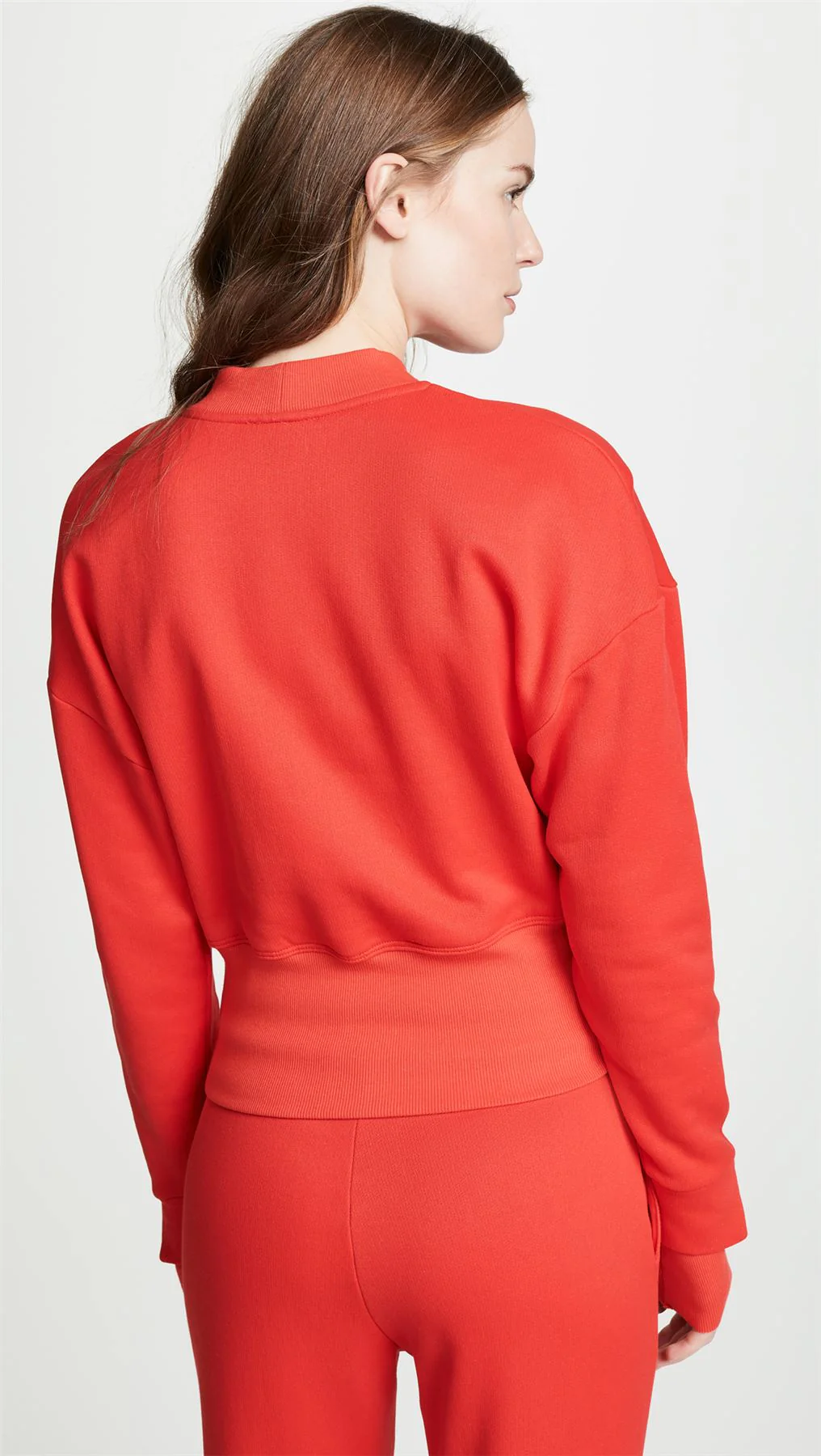 THE RANGE WIDE BAND SWEATER LARGE - Image 8