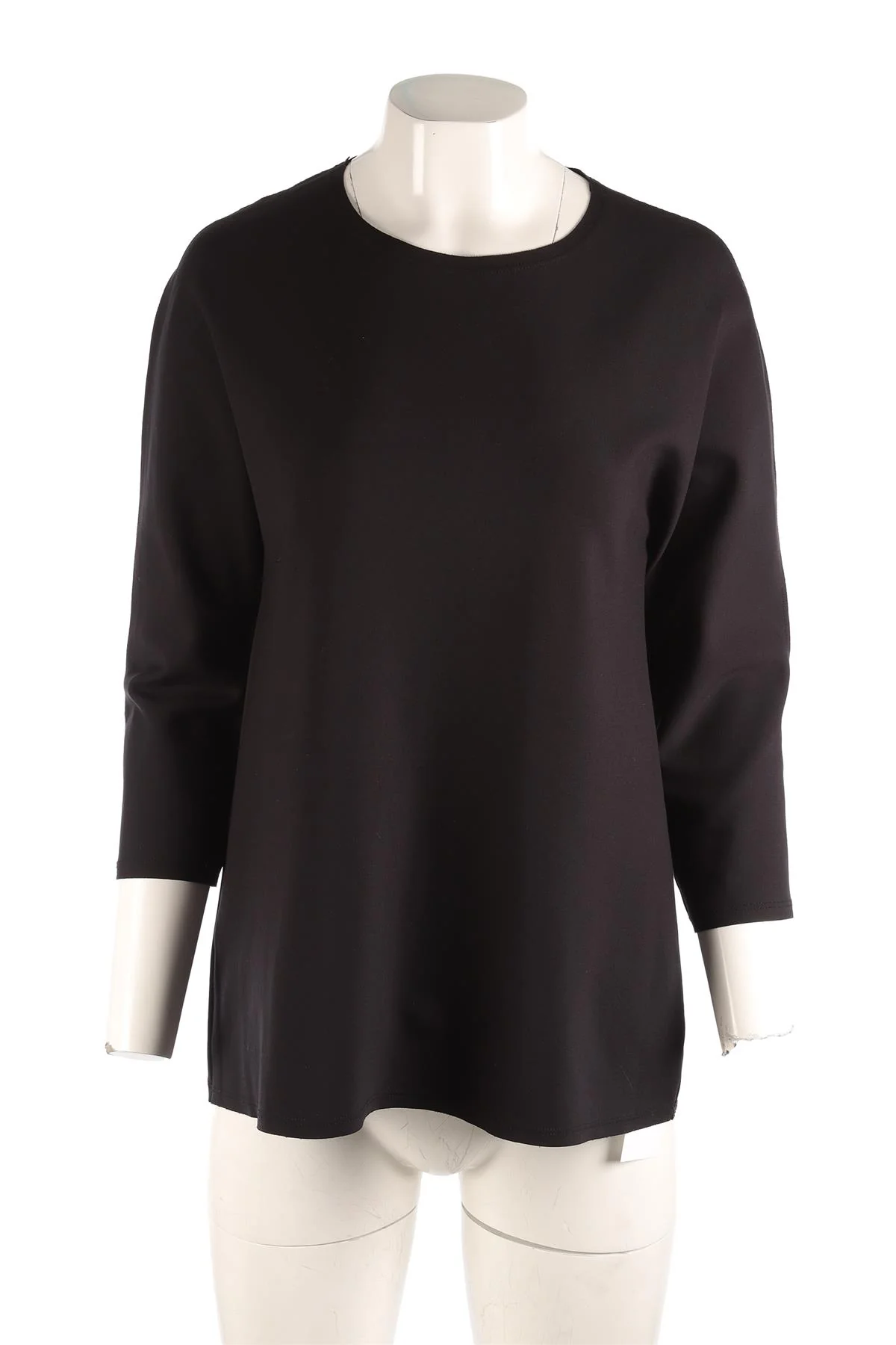 THE ROW BLACK SCUBA TOP LARGE - Image 2
