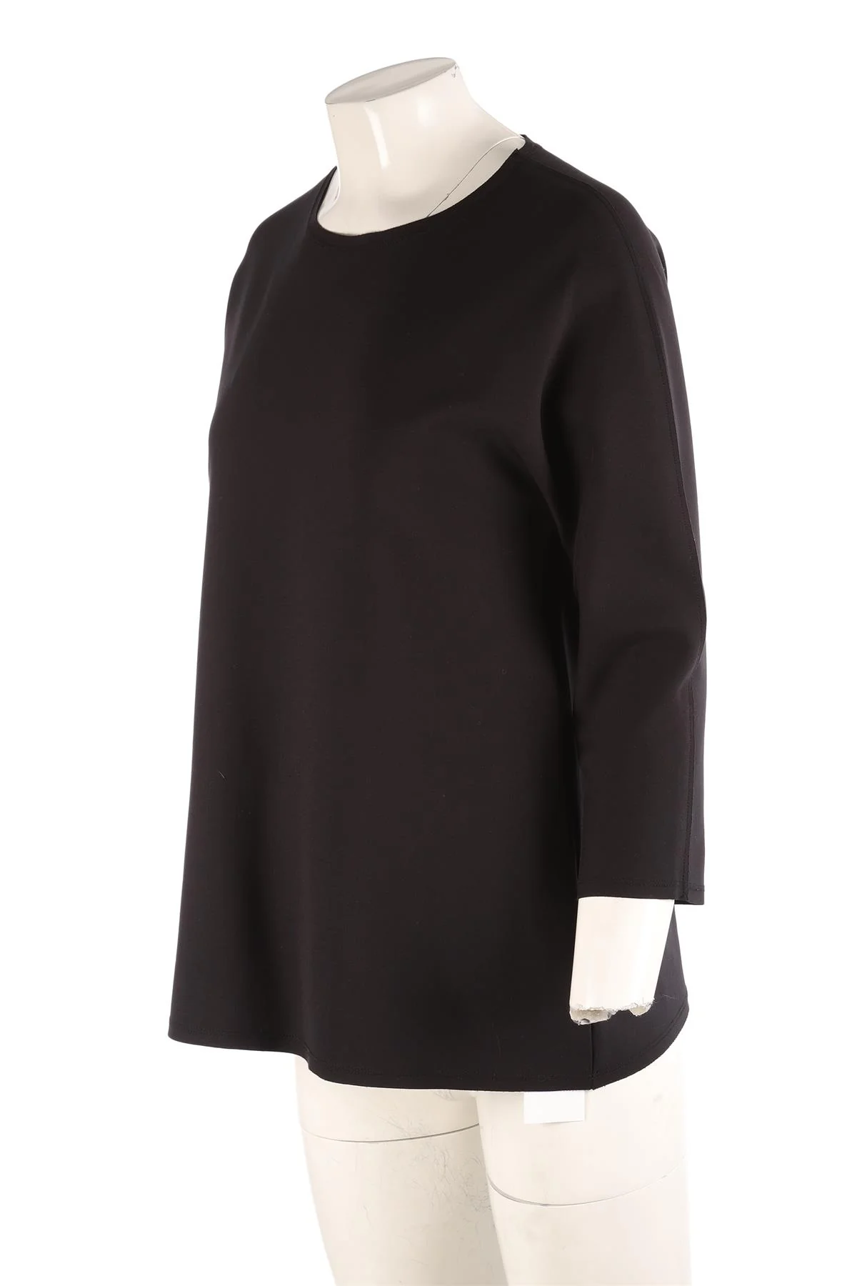 THE ROW BLACK SCUBA TOP LARGE - Image 3