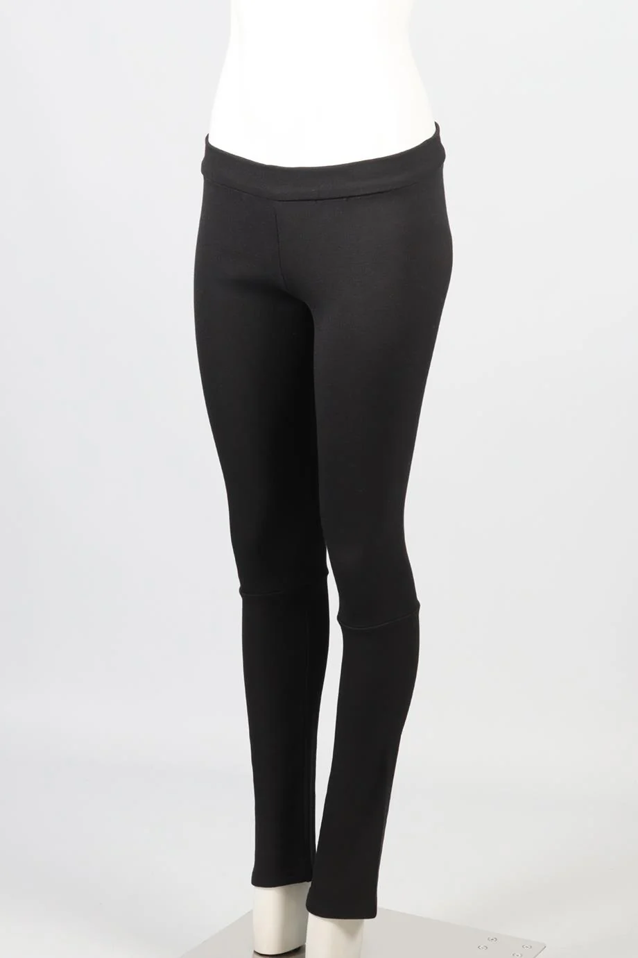 THE ROW COTTON BLEND LEGGINGS SMALL - Image 3