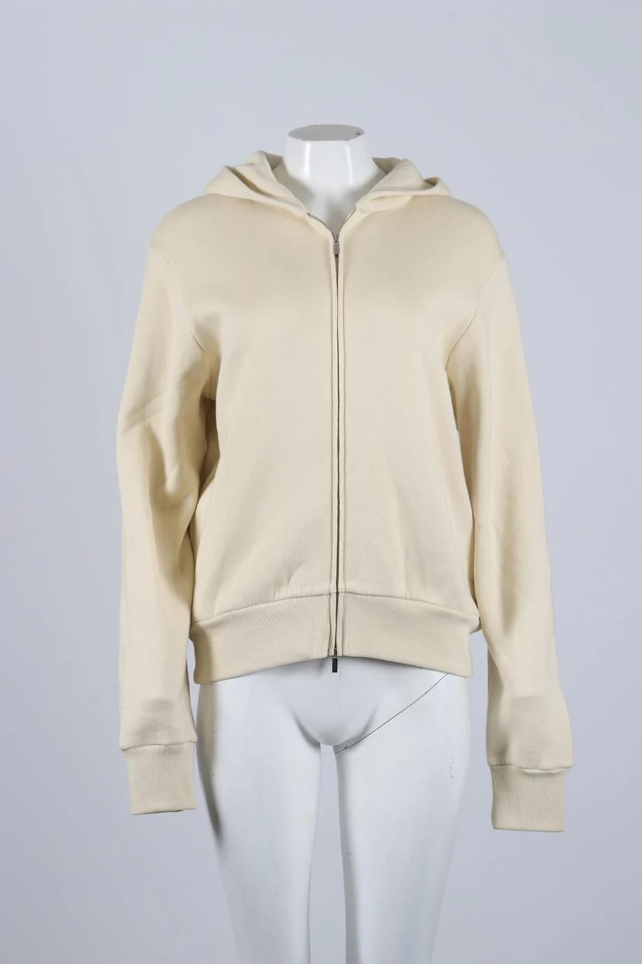 THE ROW COTTON HOODIE MEDIUM - Image 2