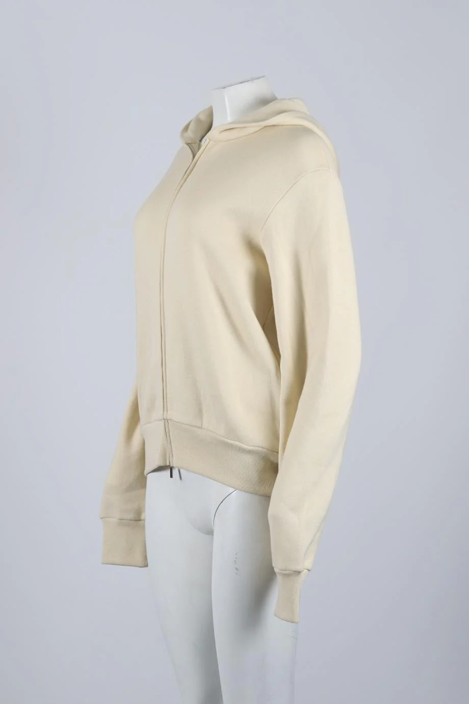 THE ROW COTTON HOODIE MEDIUM - Image 3