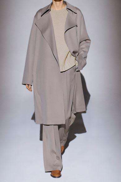 THE ROW KEYES RIBBED WOOL AND CASHMERE BLEND SWEATER SMALL - Image 7