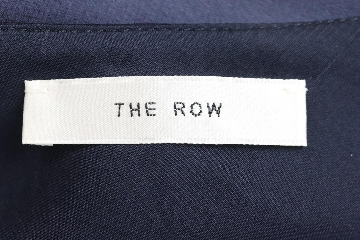 THE ROW SATIN TOP LARGE - Image 5