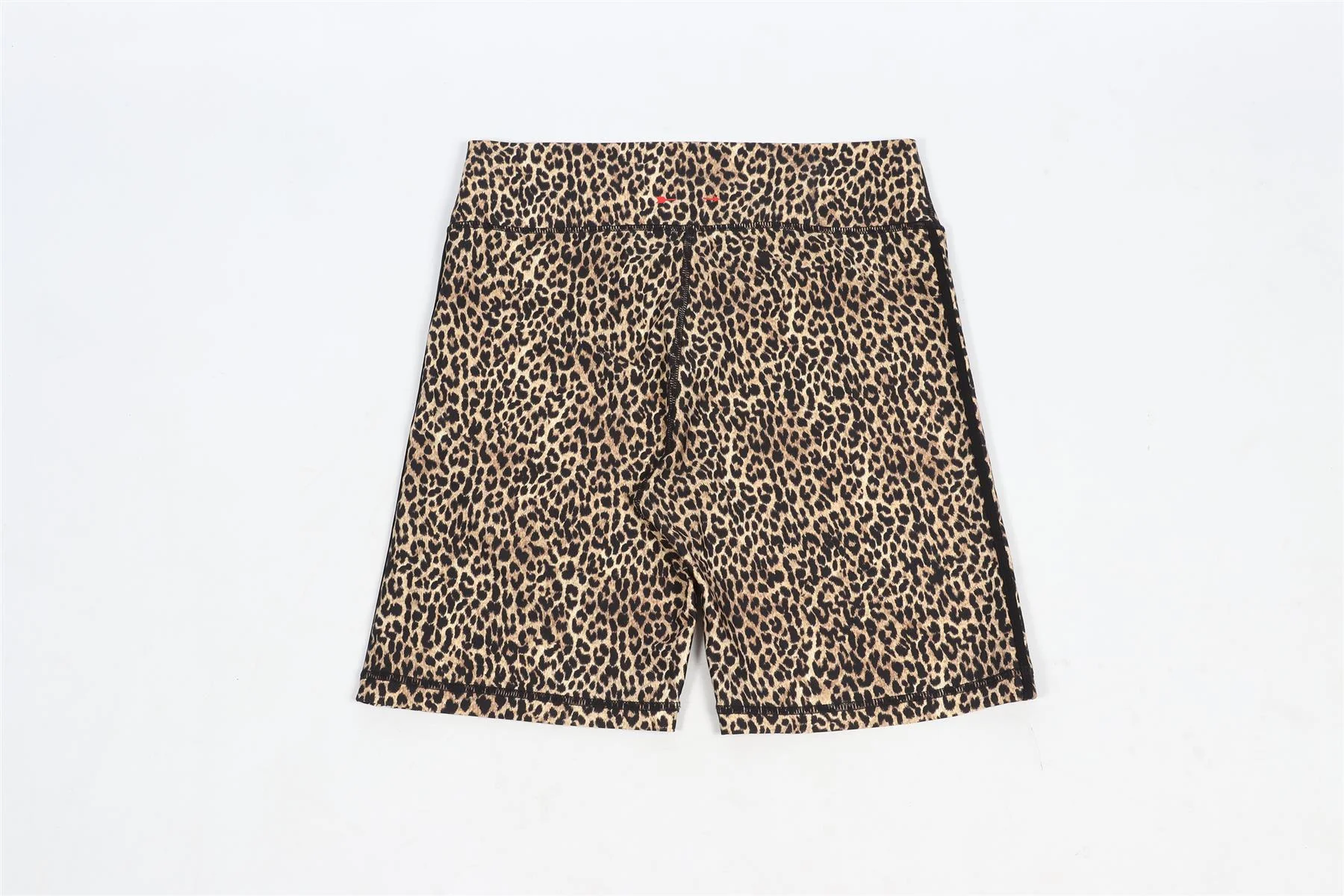 THE UPSIDE BLACK JERSEY SHORTS LARGE - Image 4