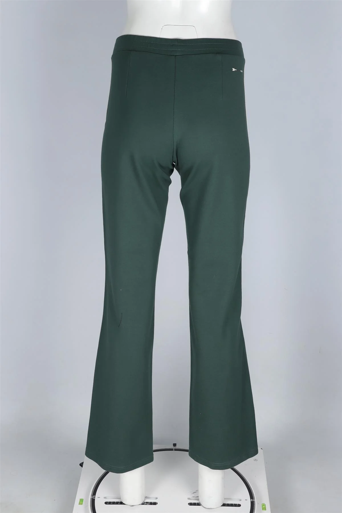 THE UPSIDE GREEN JERSEY TRACK PANTS XSMALL - Image 4