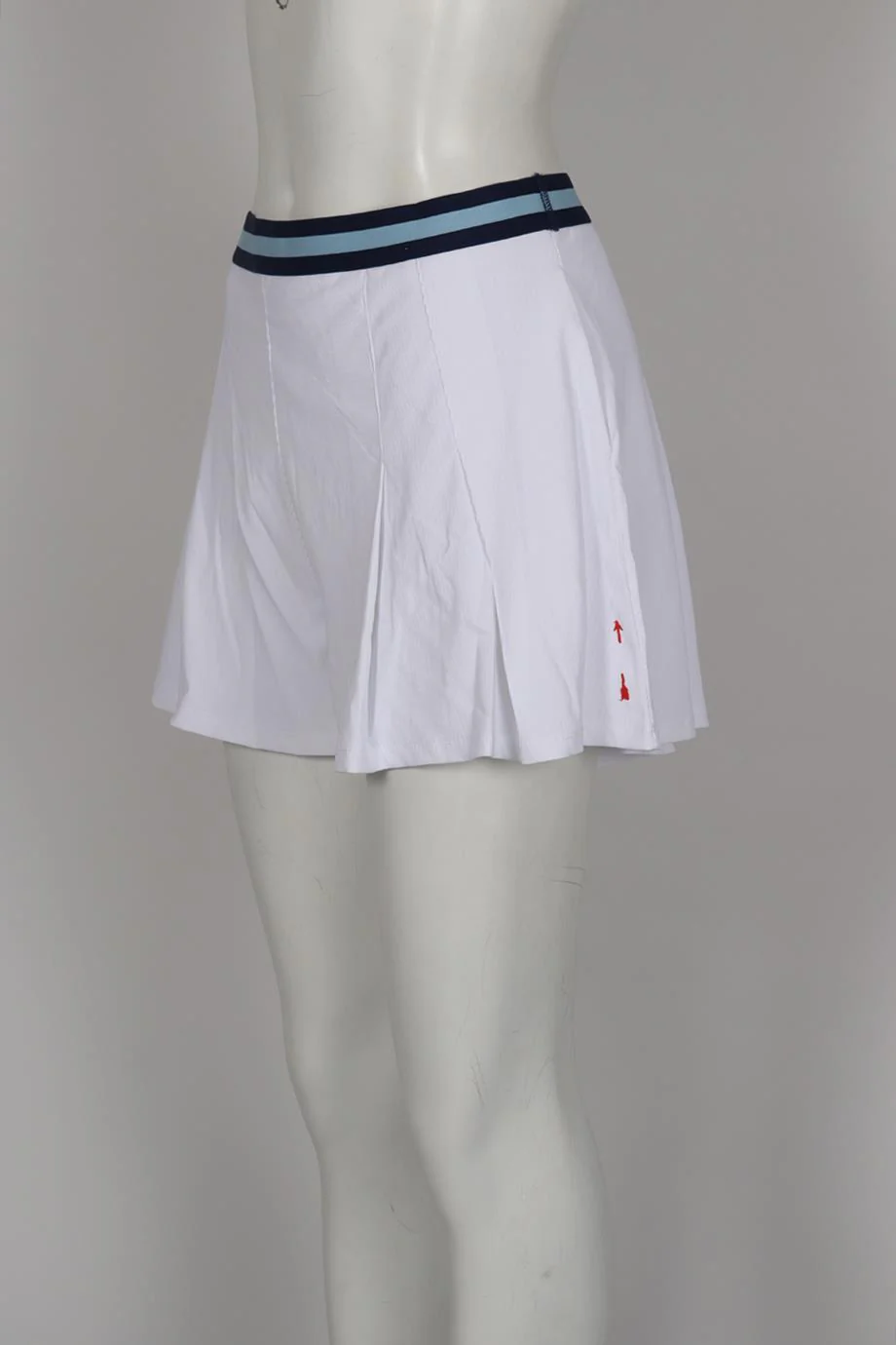 THE UPSIDE PLEATED TENNIS SKORT XXLARGE - Image 3