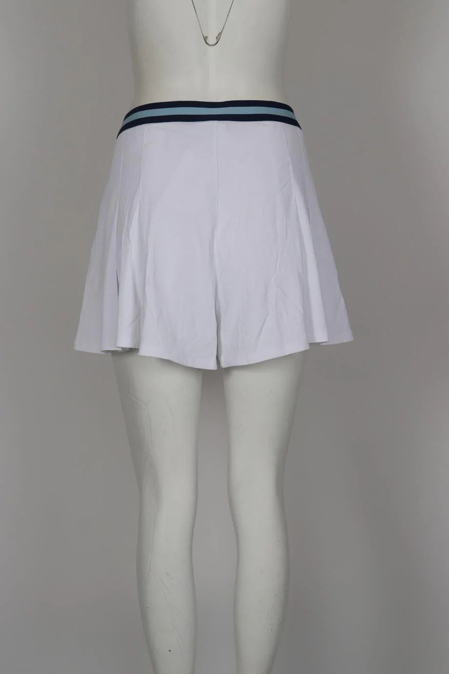 THE UPSIDE PLEATED TENNIS SKORT XXLARGE - Image 4