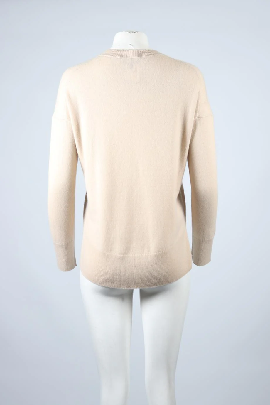 THEORY CASHMERE SWEATER SMALL - Image 4