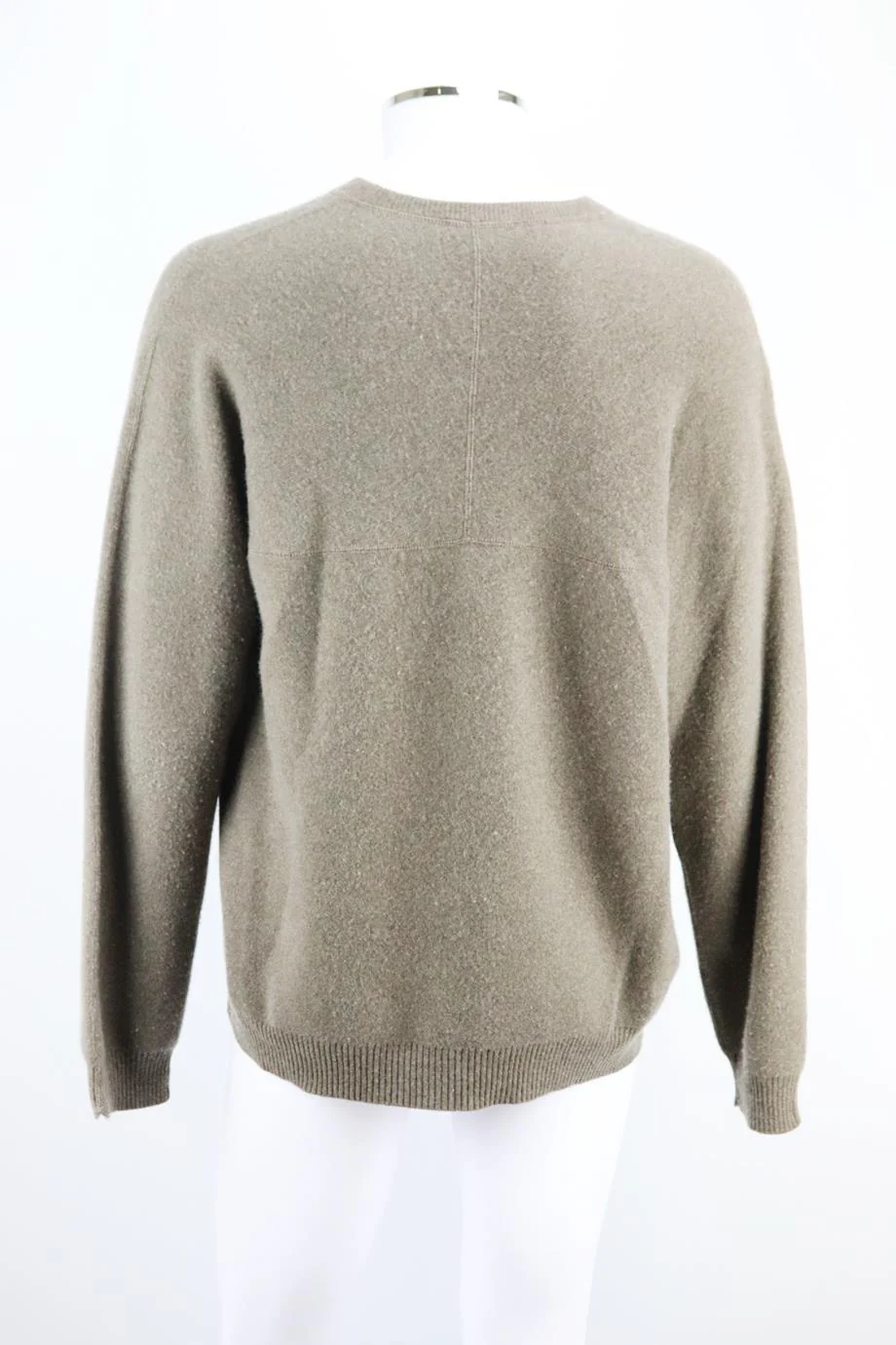THEORY MEN'S CASHMERE SWEATER XLARGE - Image 3