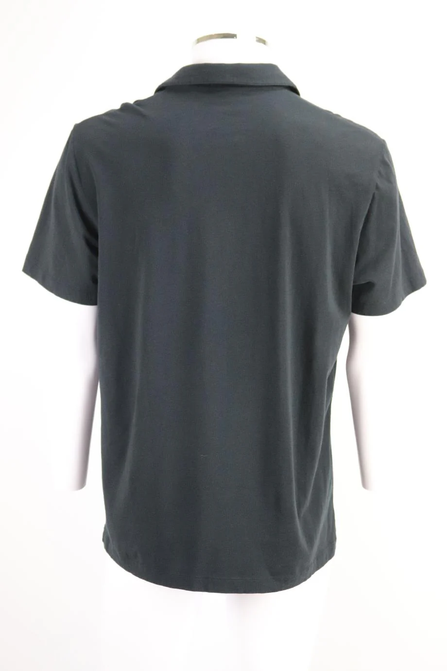 THEORY MEN'S COTTON BLEND POLO SHIRT XLARGE - Image 3