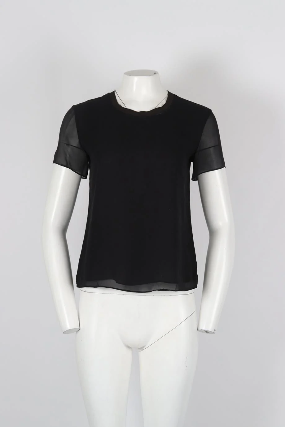 THEYSKENS THEORY SILK TOP SMALL - Image 2