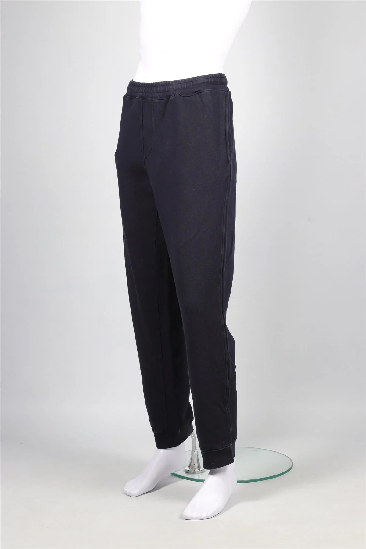 THOM SWEENEY NAVY MEN'S TRACK PANTS XLARGE - Image 3