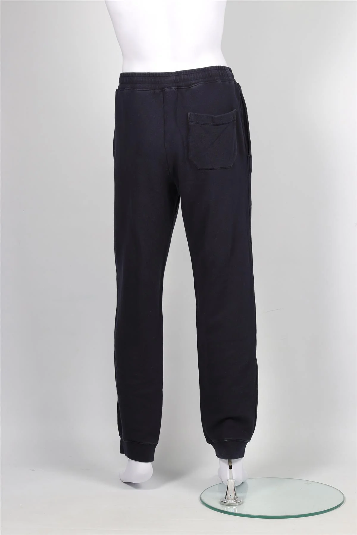 THOM SWEENEY NAVY MEN'S TRACK PANTS XLARGE - Image 4