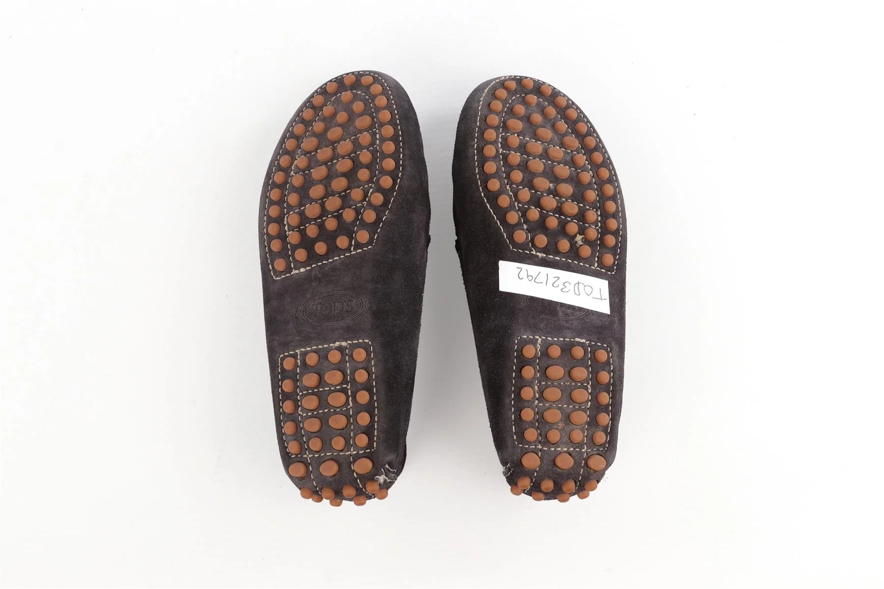 TODDS NAVY KIDS BOYS LOAFERS EU 29 UK 10.5 US 11.5 - Image 6