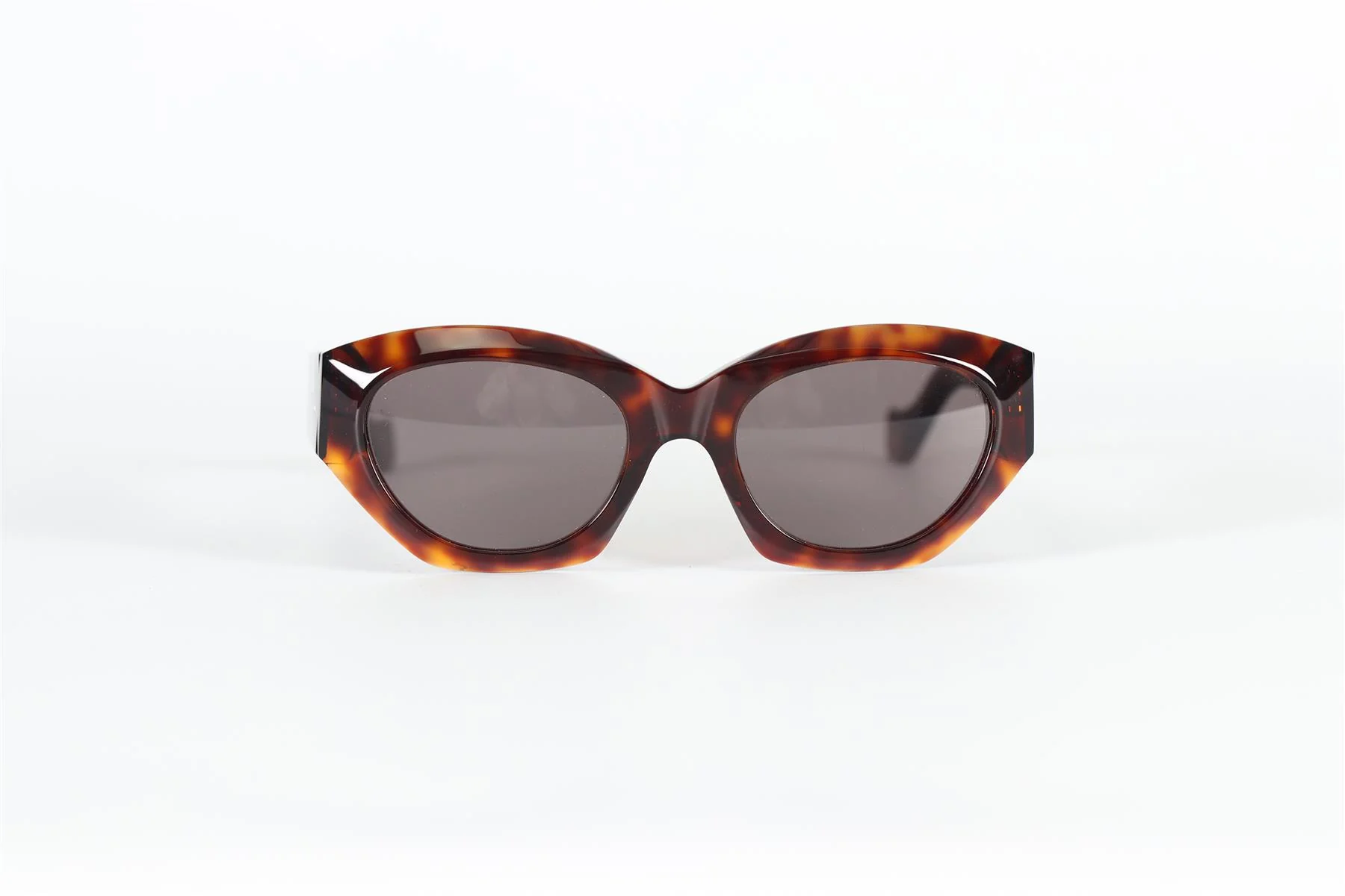 TOL EYEWEAR CAT EYE TORTOISESHELL ACETATE SUNGLASSES - Image 3