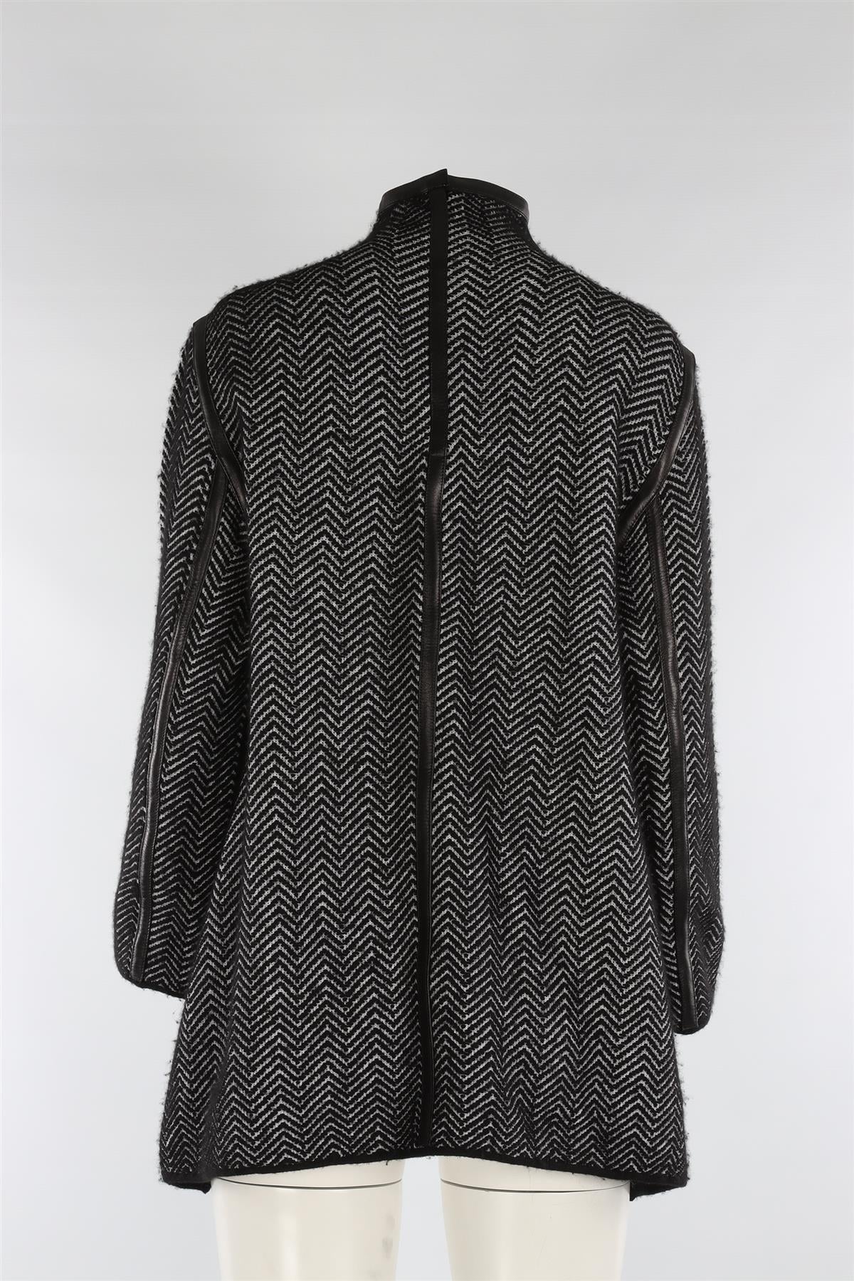 TOM FORD BLACK CASHMERE SWEATER XSMALL - Image 4
