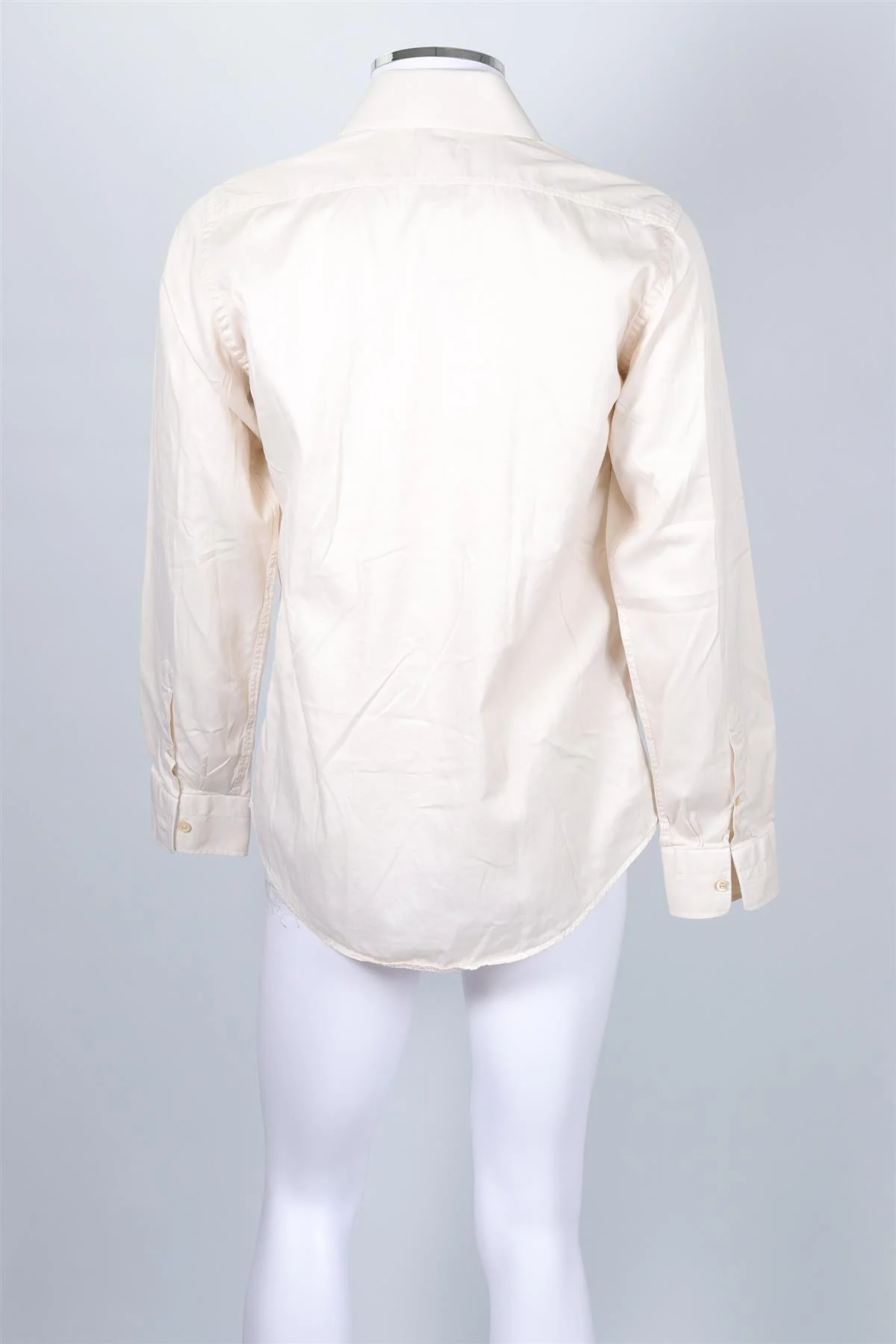 TOM FORD CREAM MEN'S COTTON SHIRT UK/US CHEST 40 - Image 4